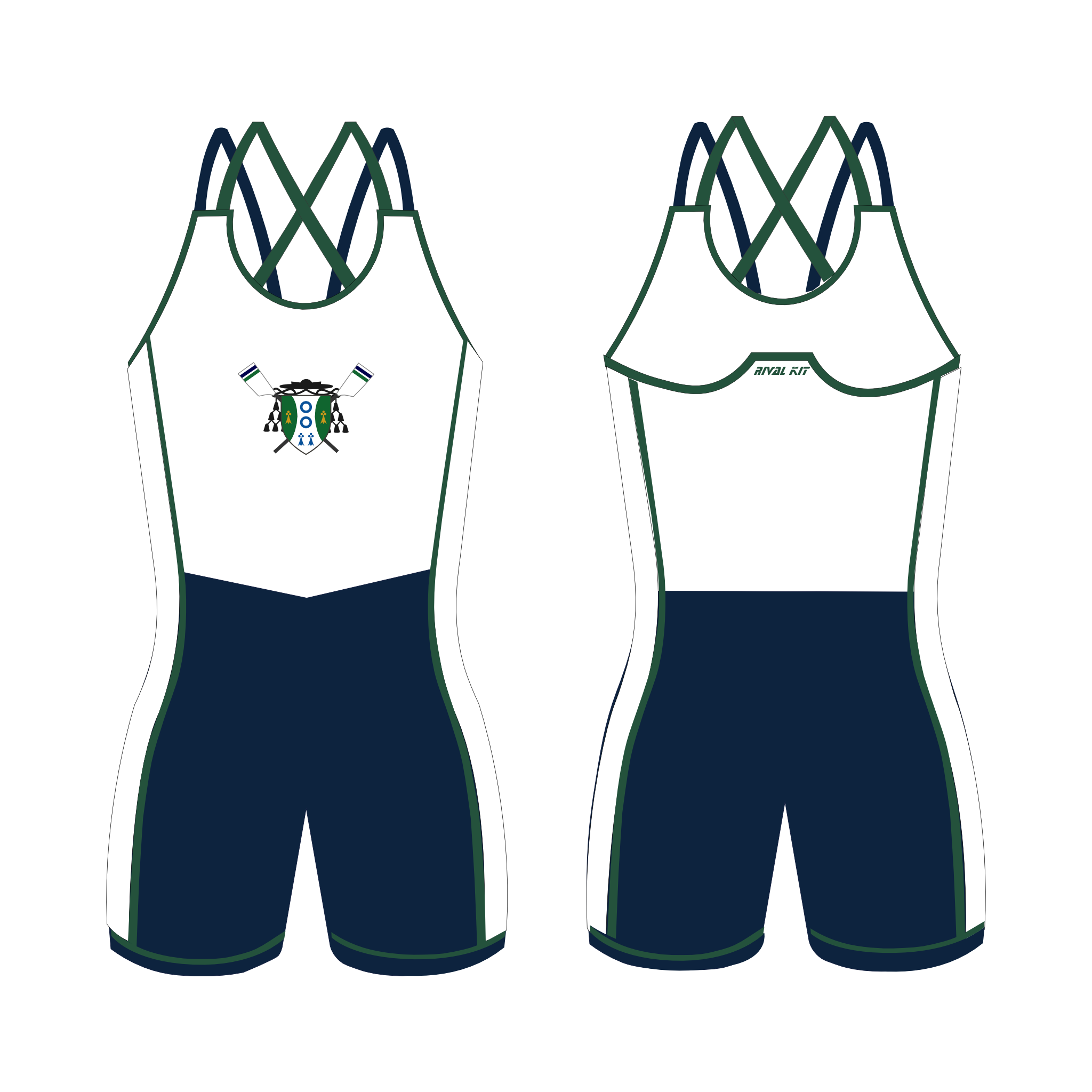 Reuben Boat Club Strappy AIOX 1