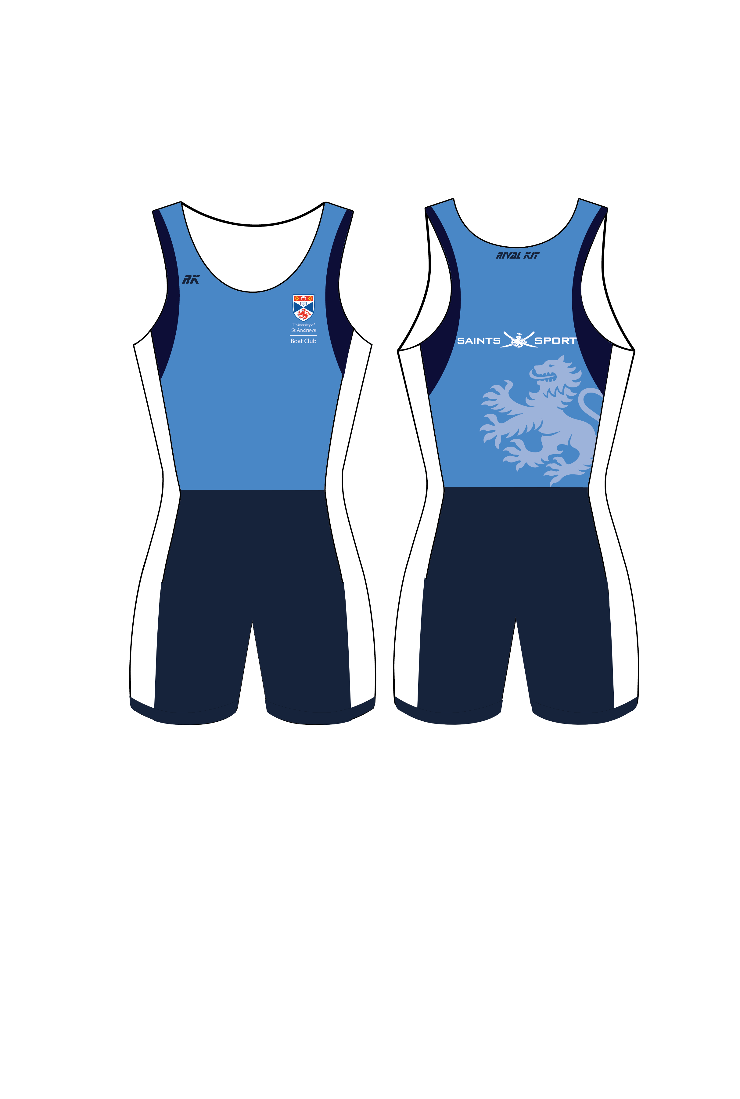 University of St Andrews BC Racing AIOX