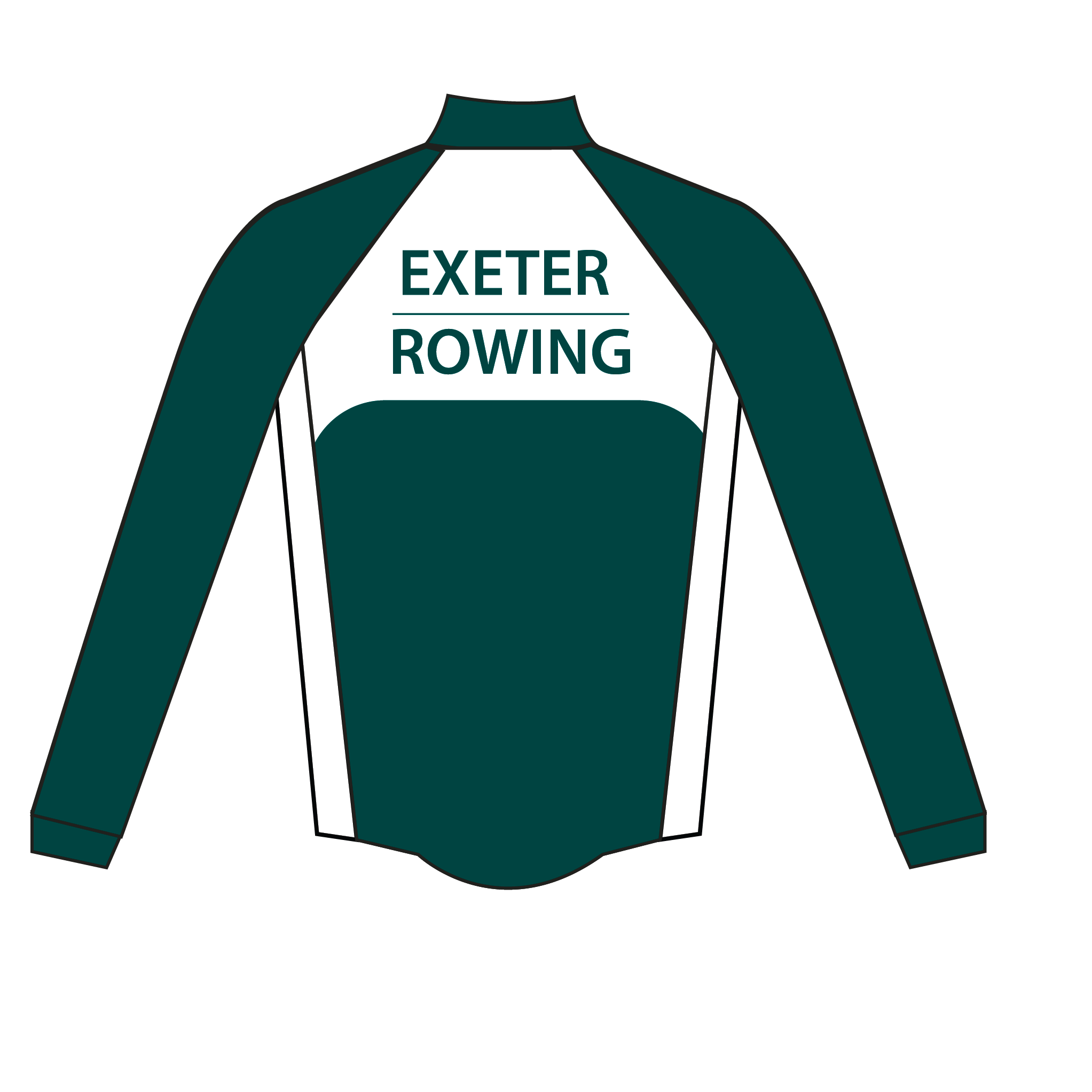 Exeter University BC Ultra-Light Splash Jacket