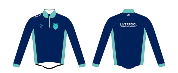 LJMU Rowing Club Splash Jacket
