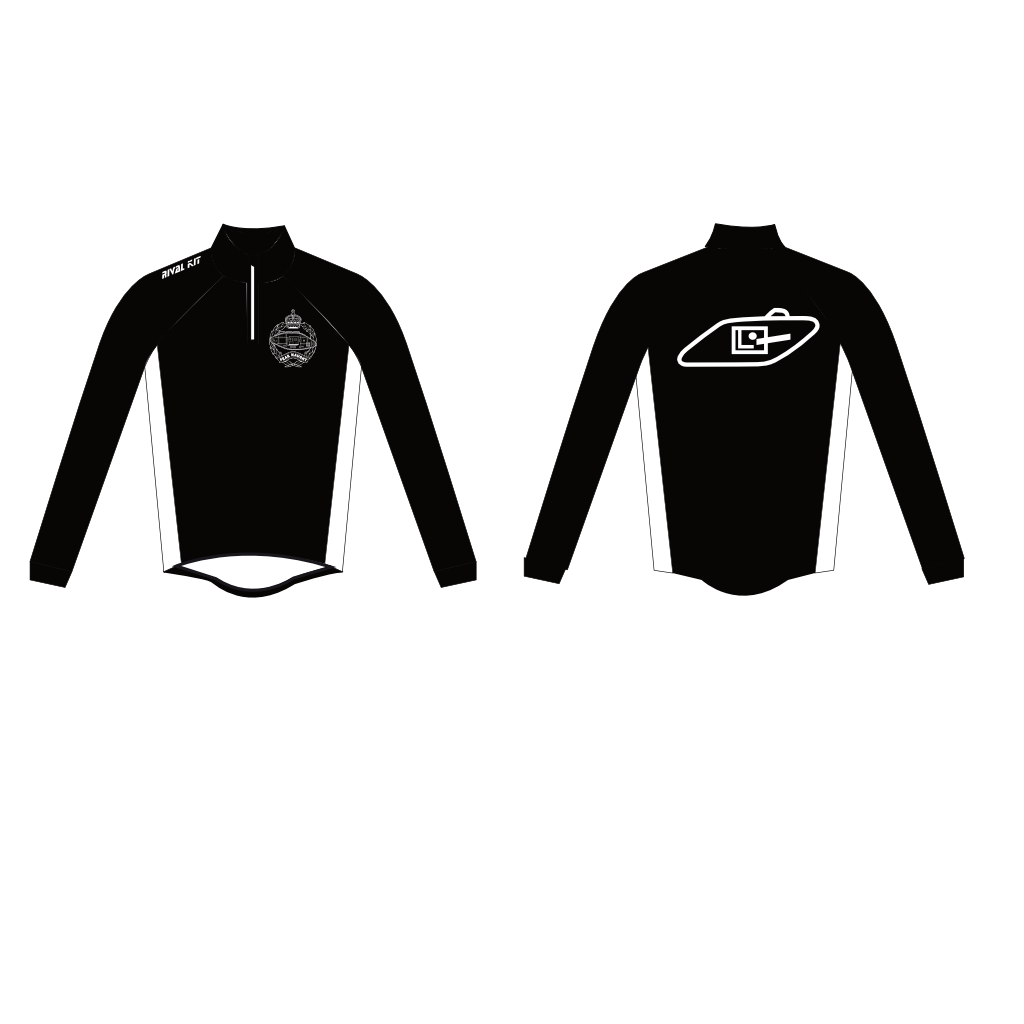 ROYAL TANK Thermal Splash Jacket 1