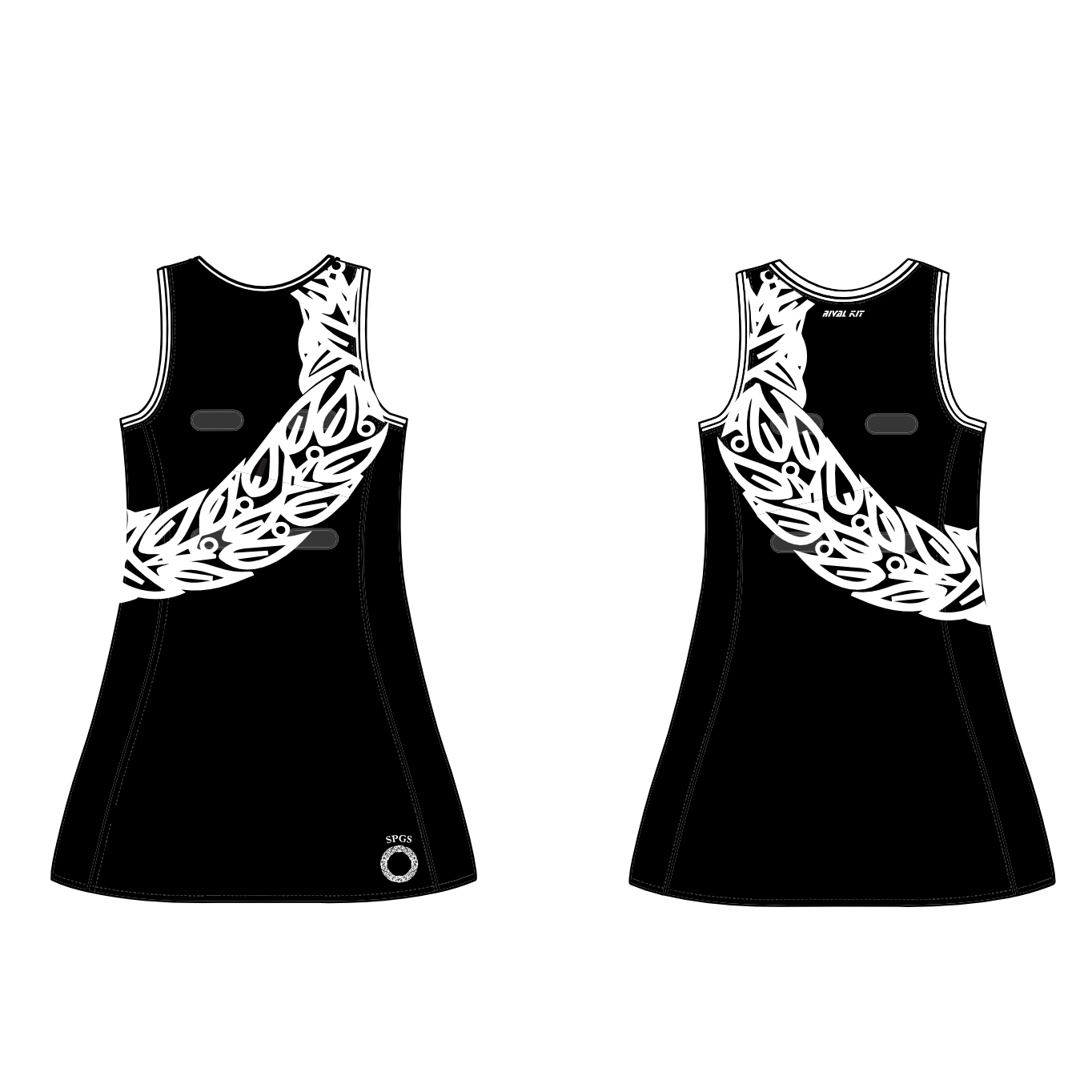 SPGS Netball Dress