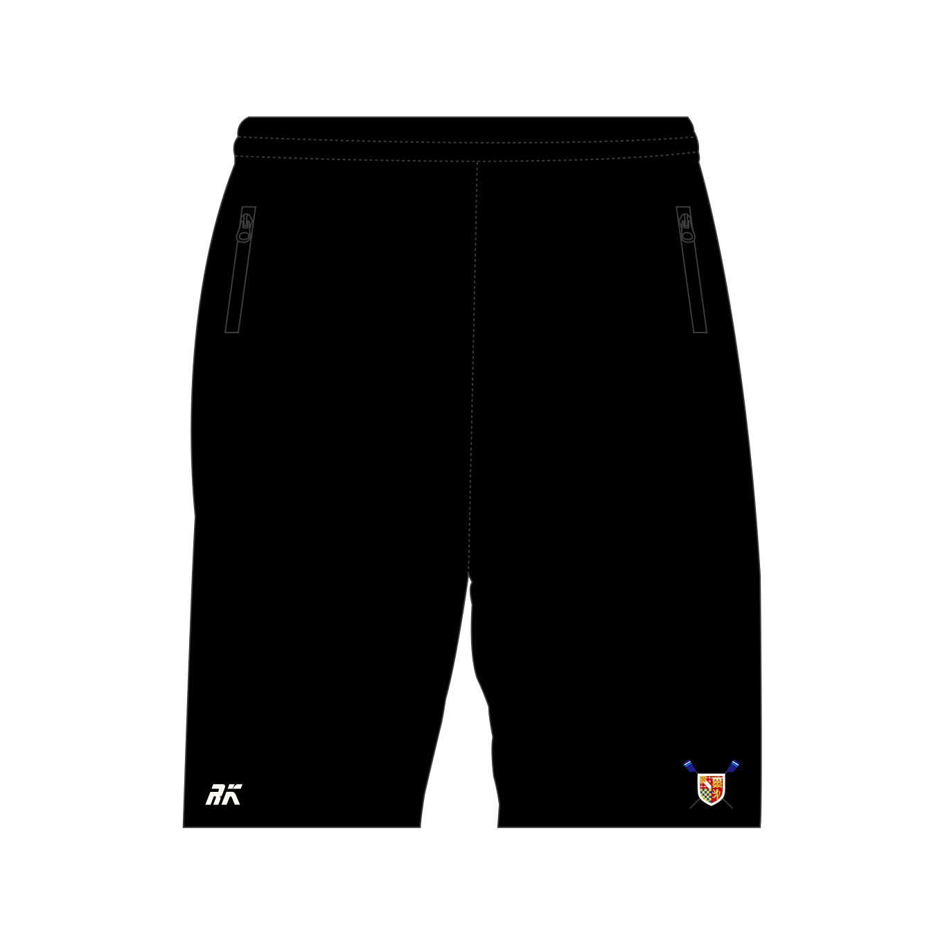 St Edmund's College Boat Club Gym Shorts