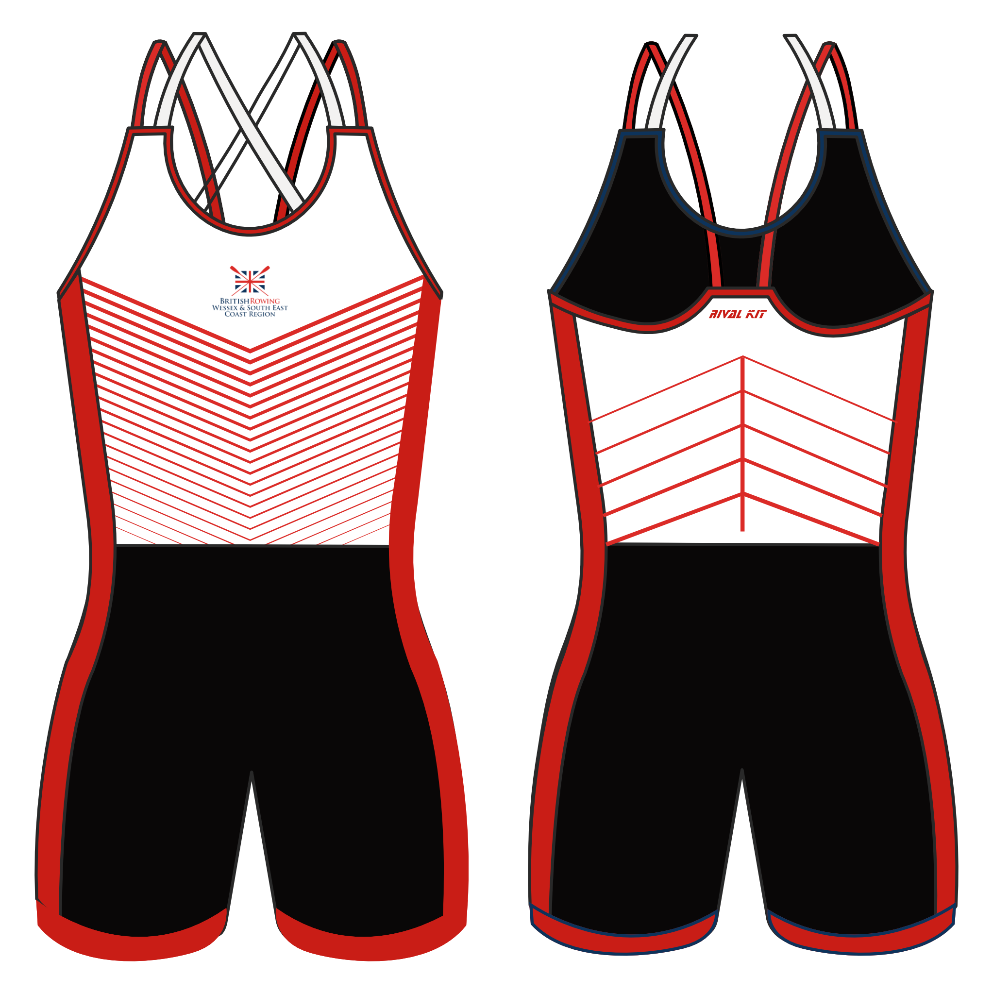 JIRR Wessex 2026 Strappy AIOX