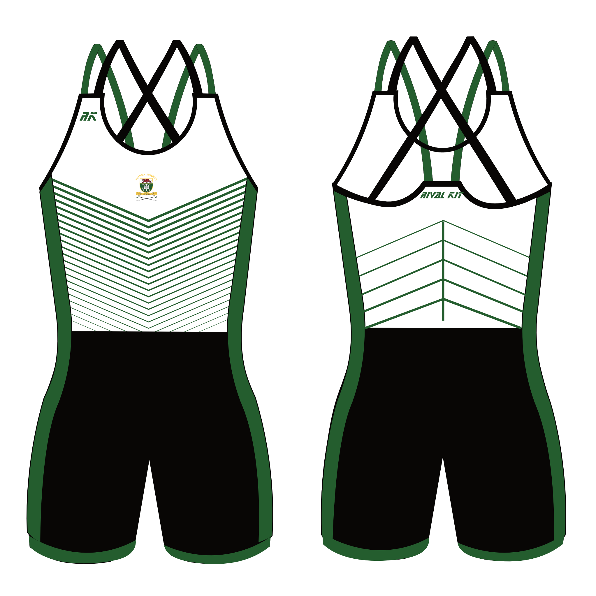 Swansea University BC STRAPAIOX