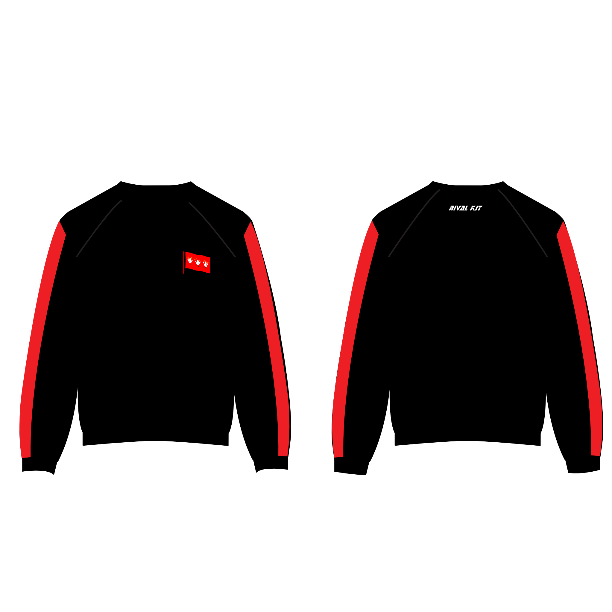 Magdalen College Boat Club Oxford Sweat