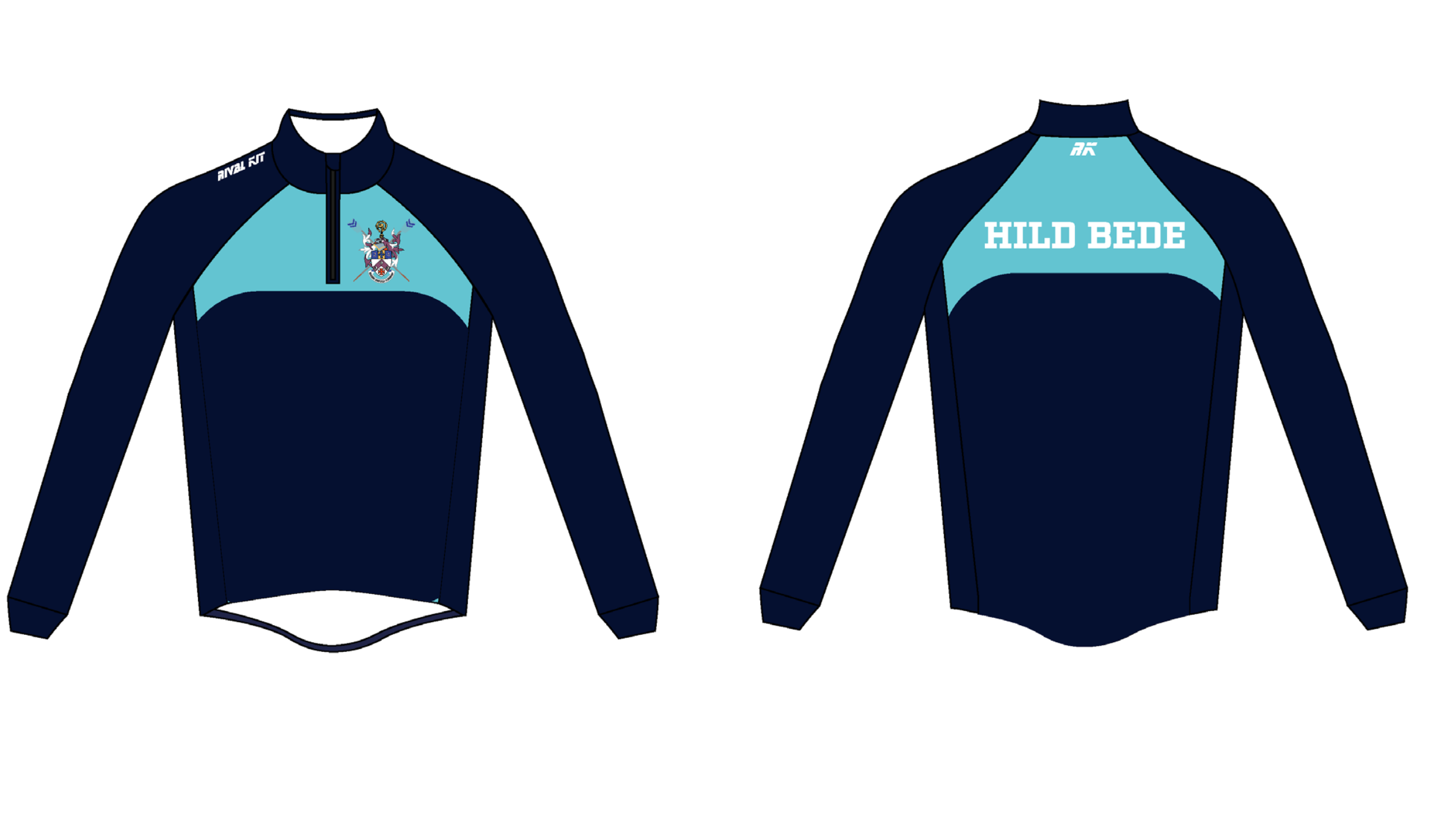 IN STOCK OLD DESIGN Hild Bede Splash Jacket