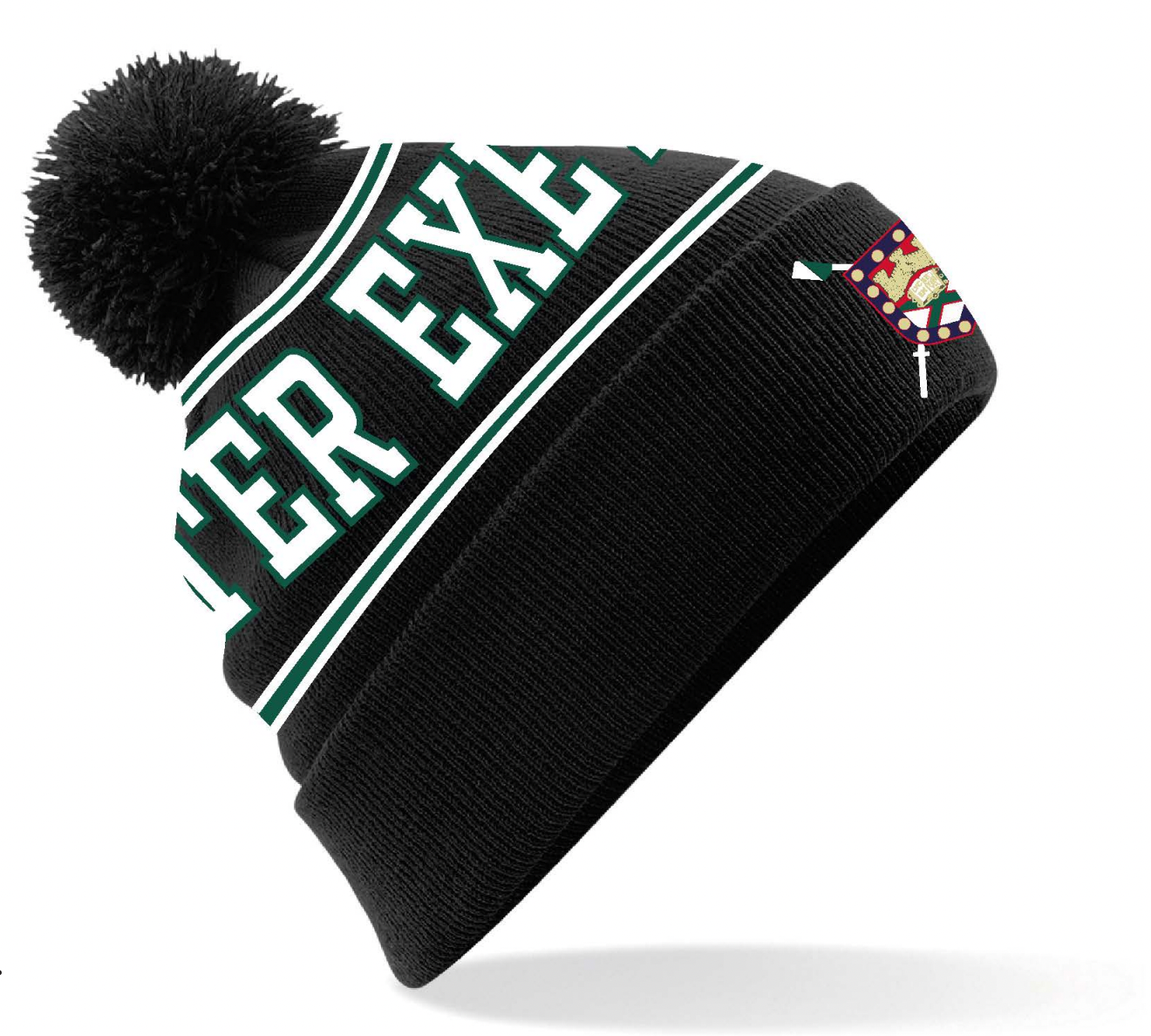 Exeter University Alumni BC Bobble Hat
