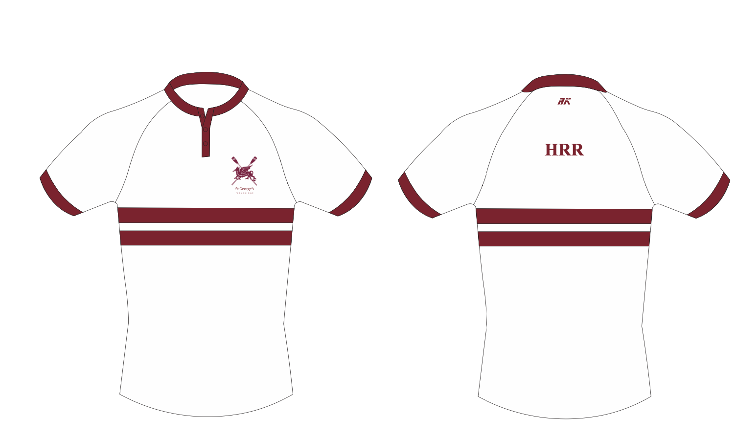 St George's Weybridge Henley Zephyr