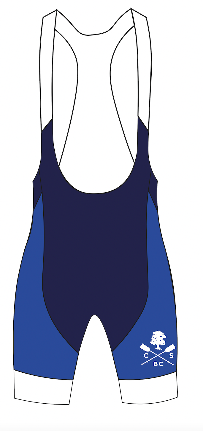 Canford School Boat Club Cycling Bib Shorts