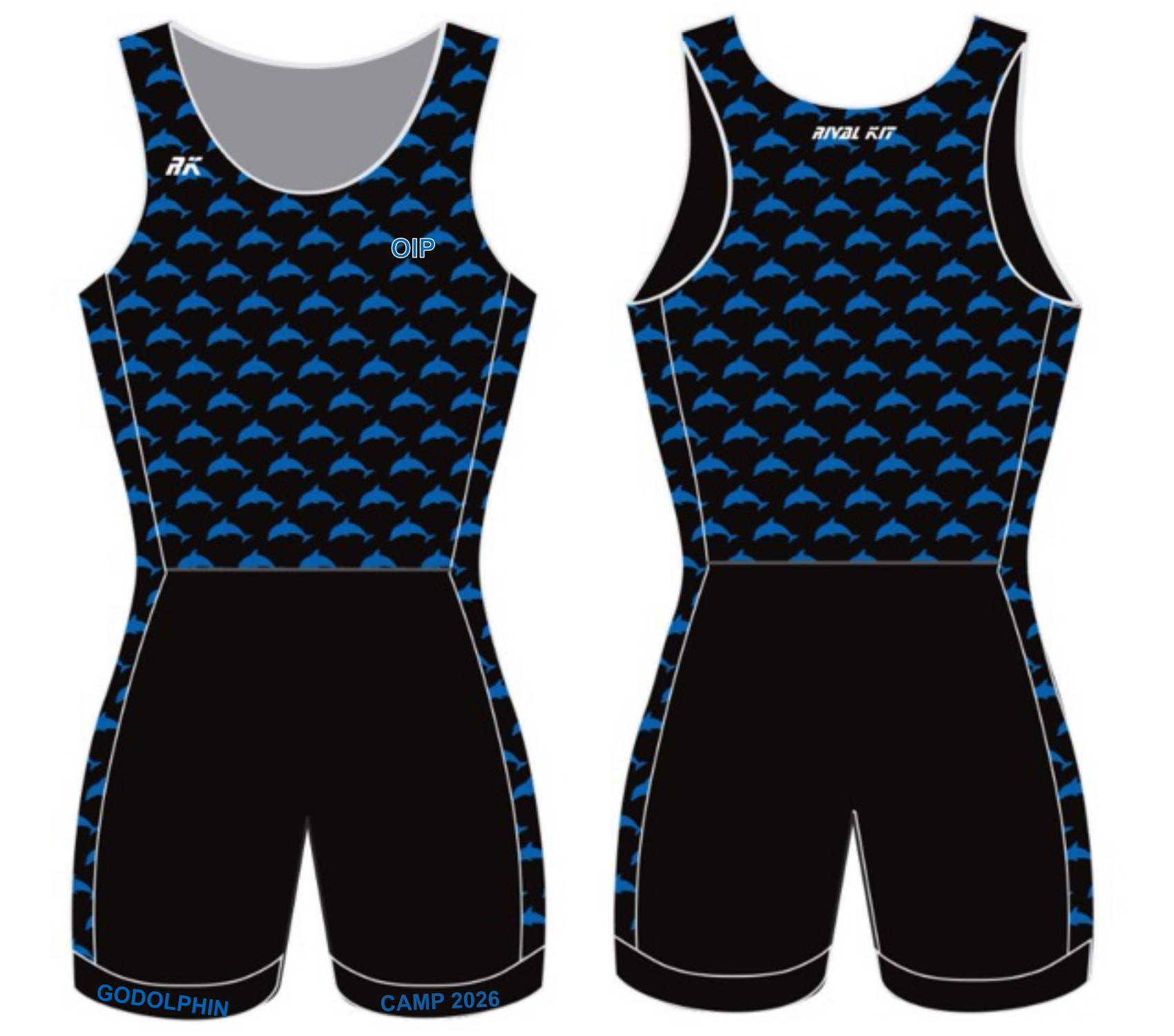 Godolphin and Latymer School Camp 2026 AIOX