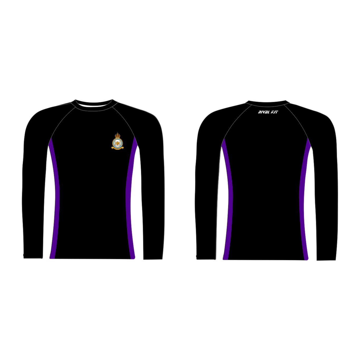 ULAS Long Sleeve Base Layer