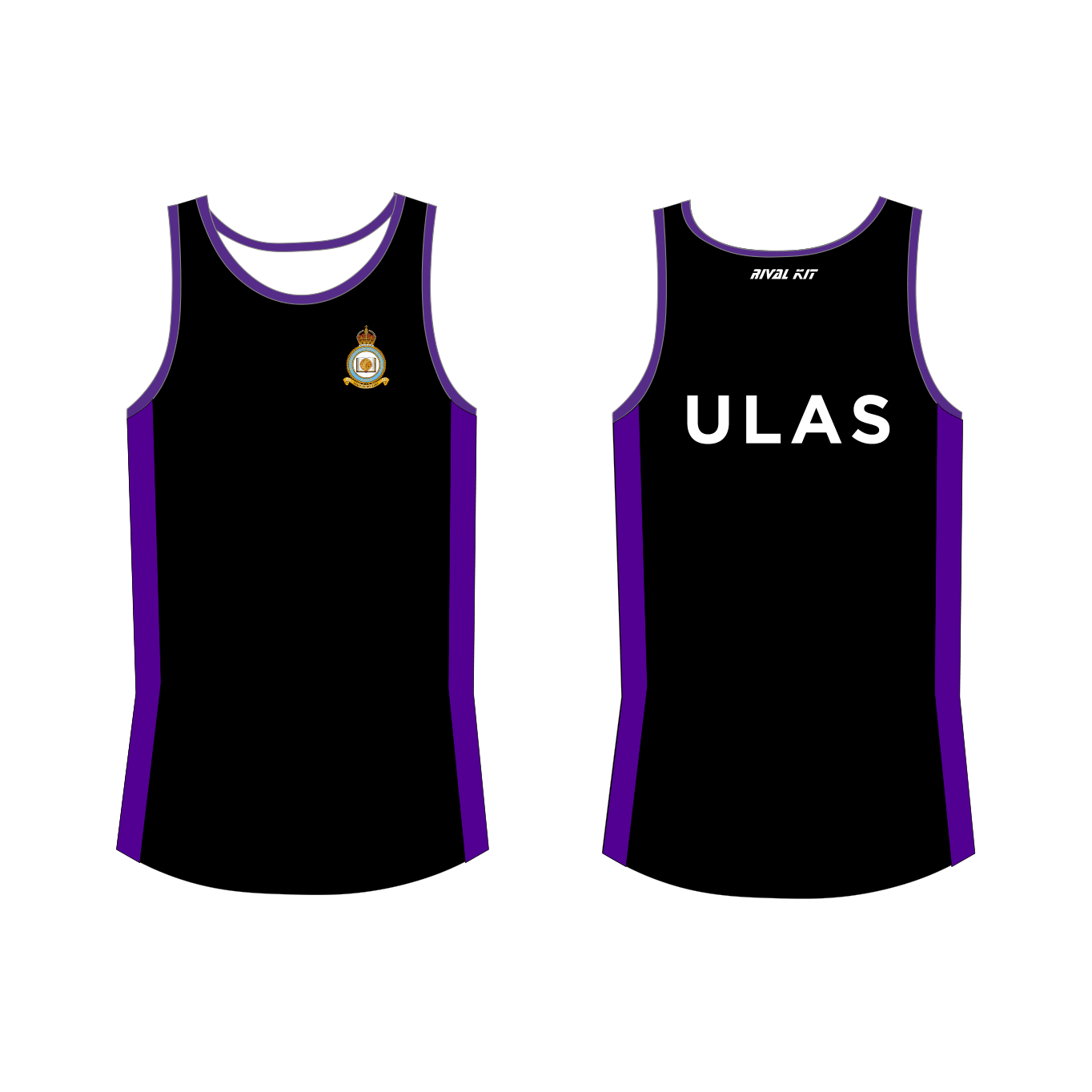 ULAS Gym Vest