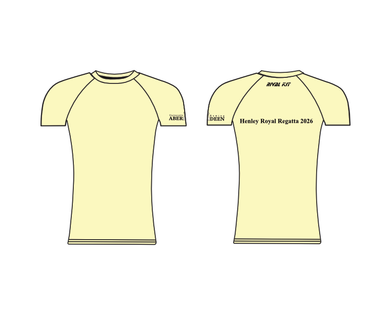 University Rowing Aberdeen Baselayer HRR 2026