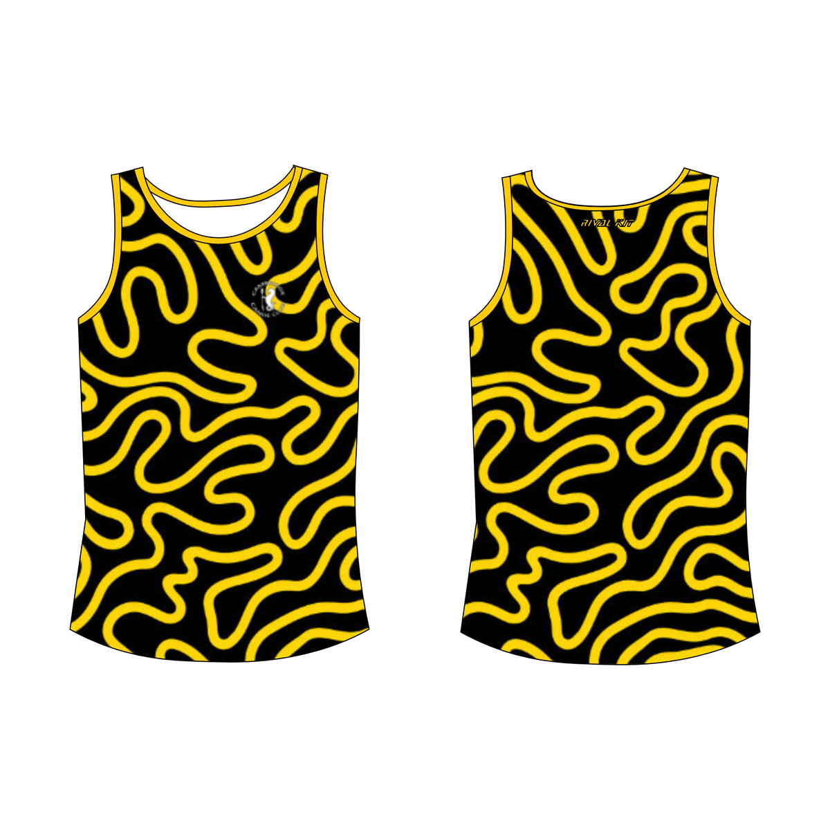 Cambridge Canoe Club Vest 1