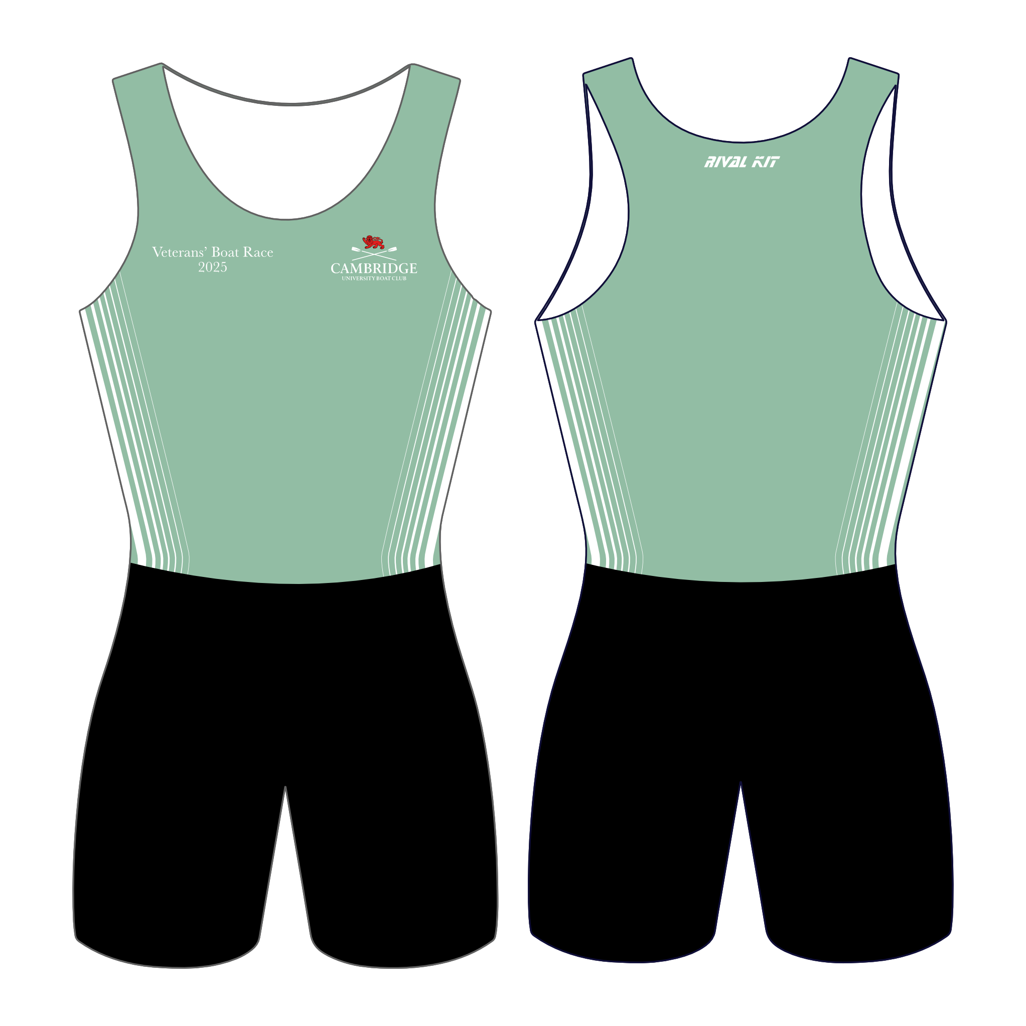 Cambridge Veterans’ Boat Race 2025