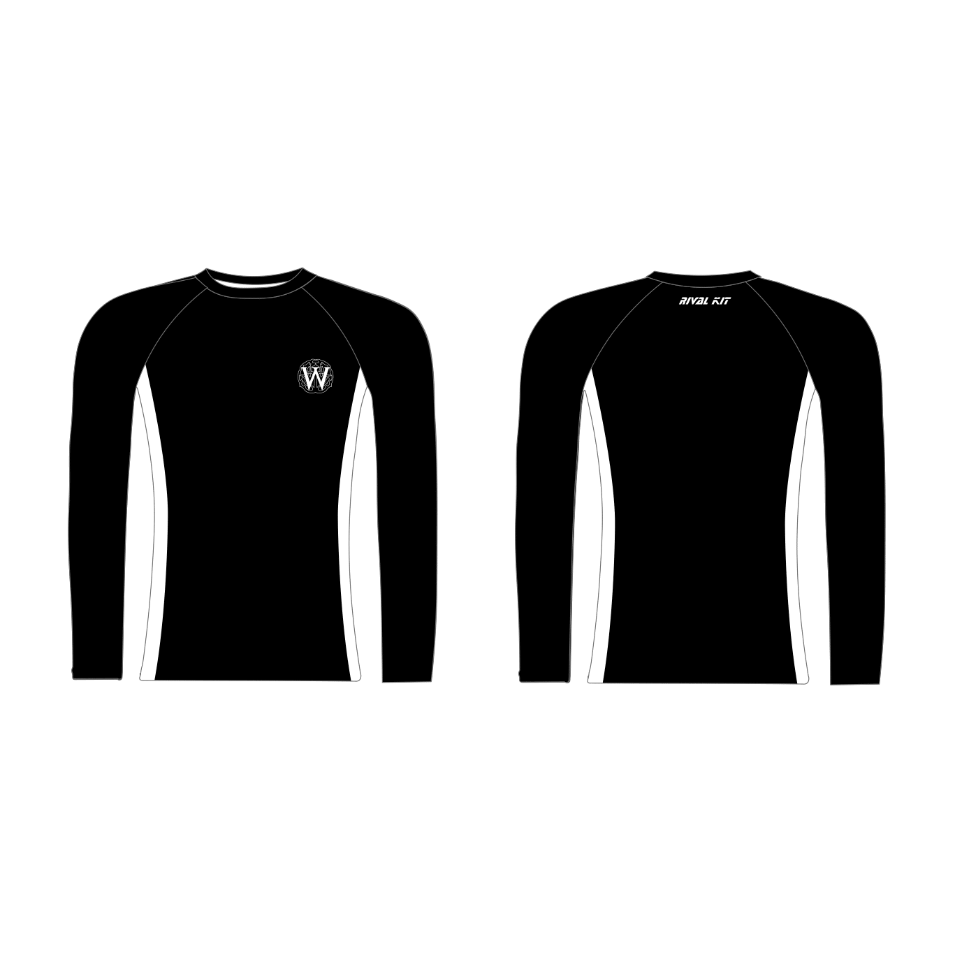 Wychwood School Long Sleeve Baselayer