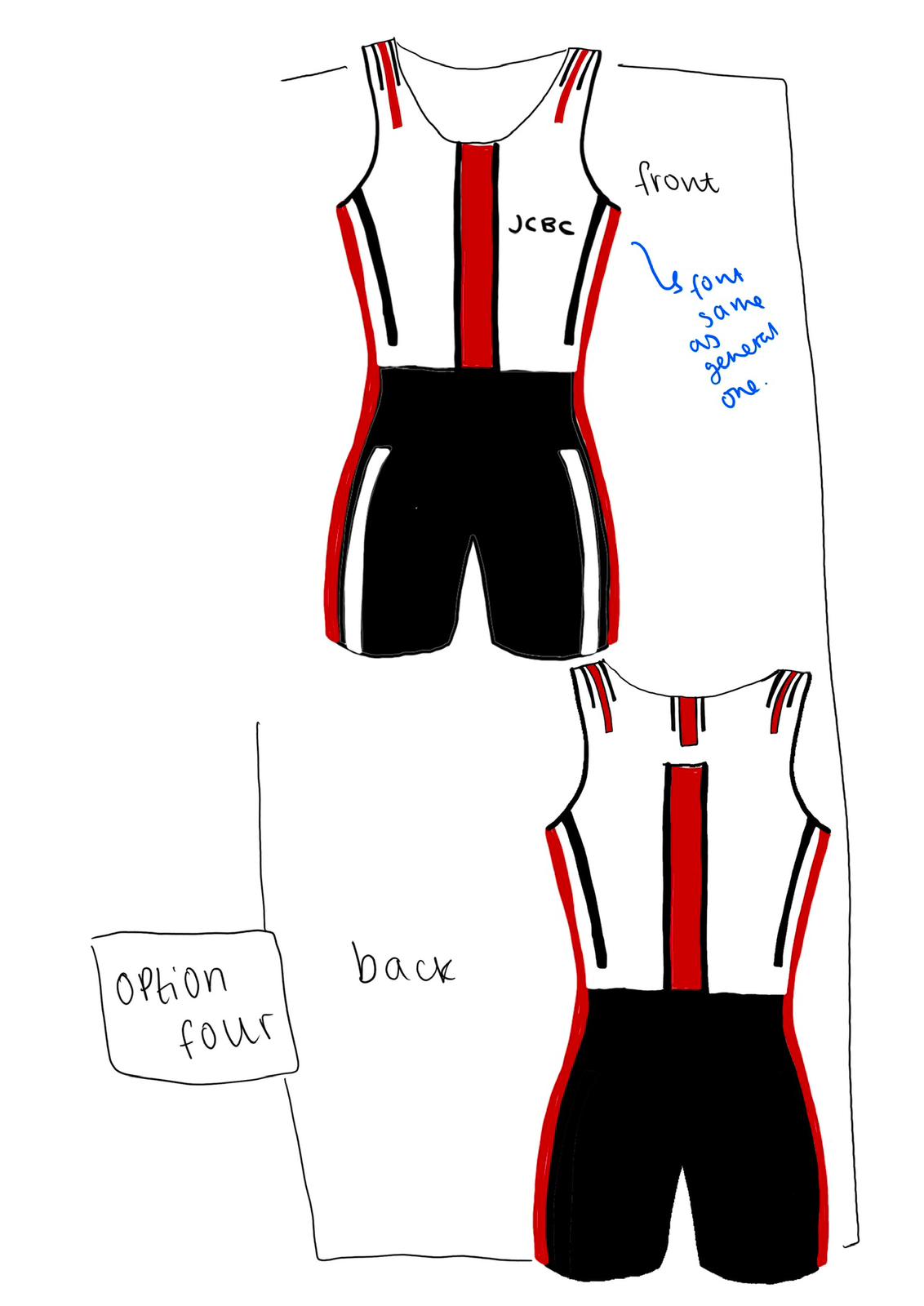 Jesus College Boat Club (Cambridge) Training AIO 3