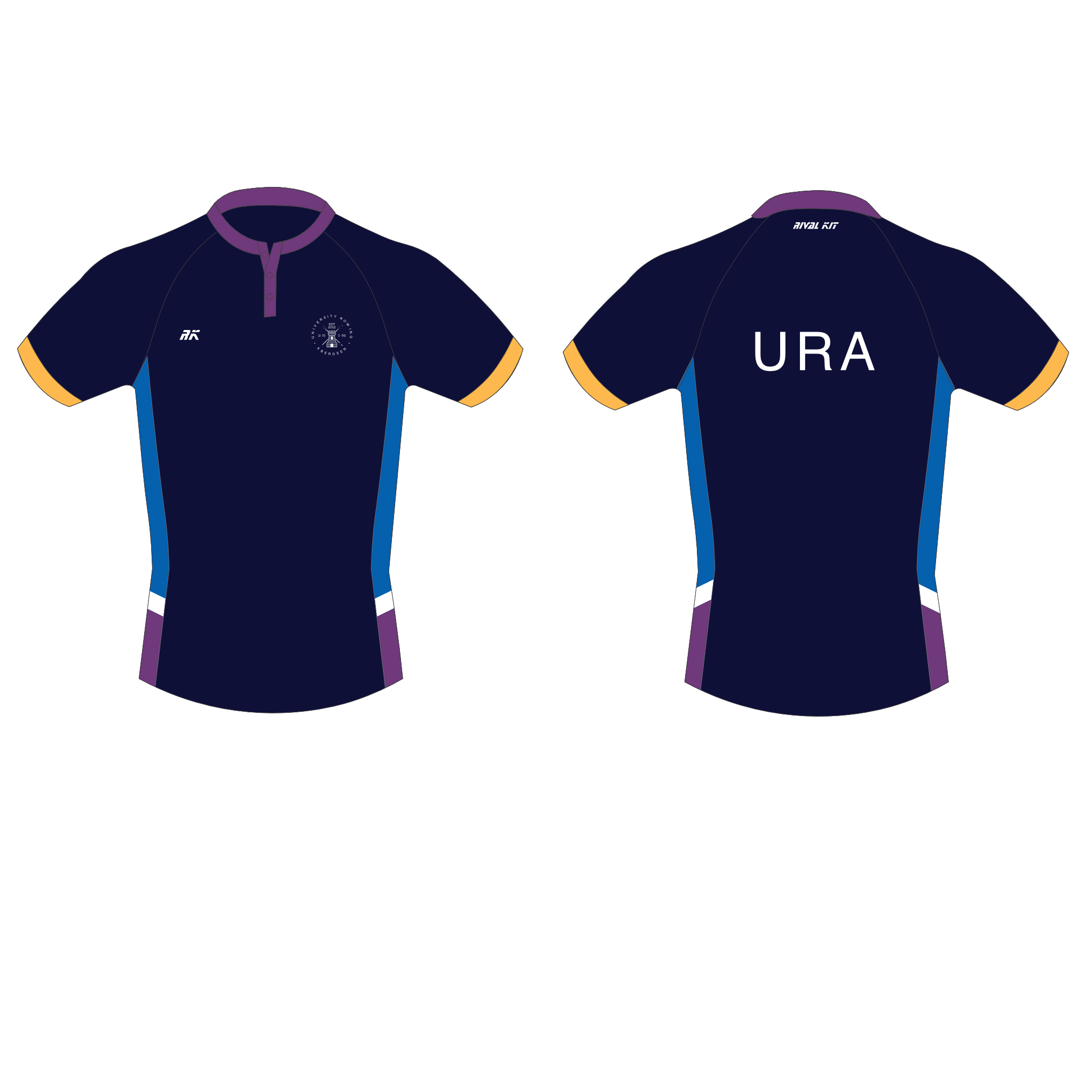 University Rowing Aberdeen Zephyr