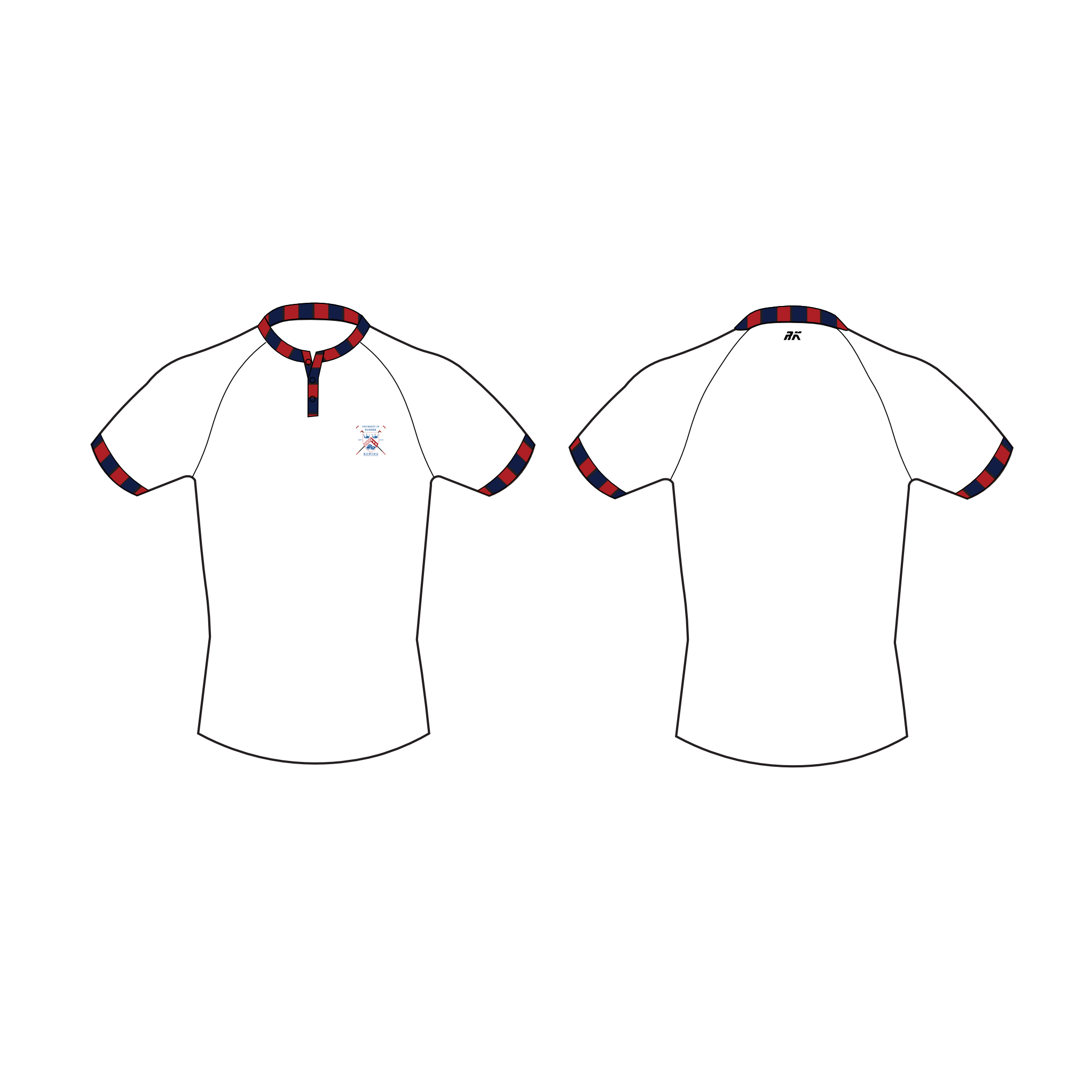 Sussex University Boat Club Zephyr