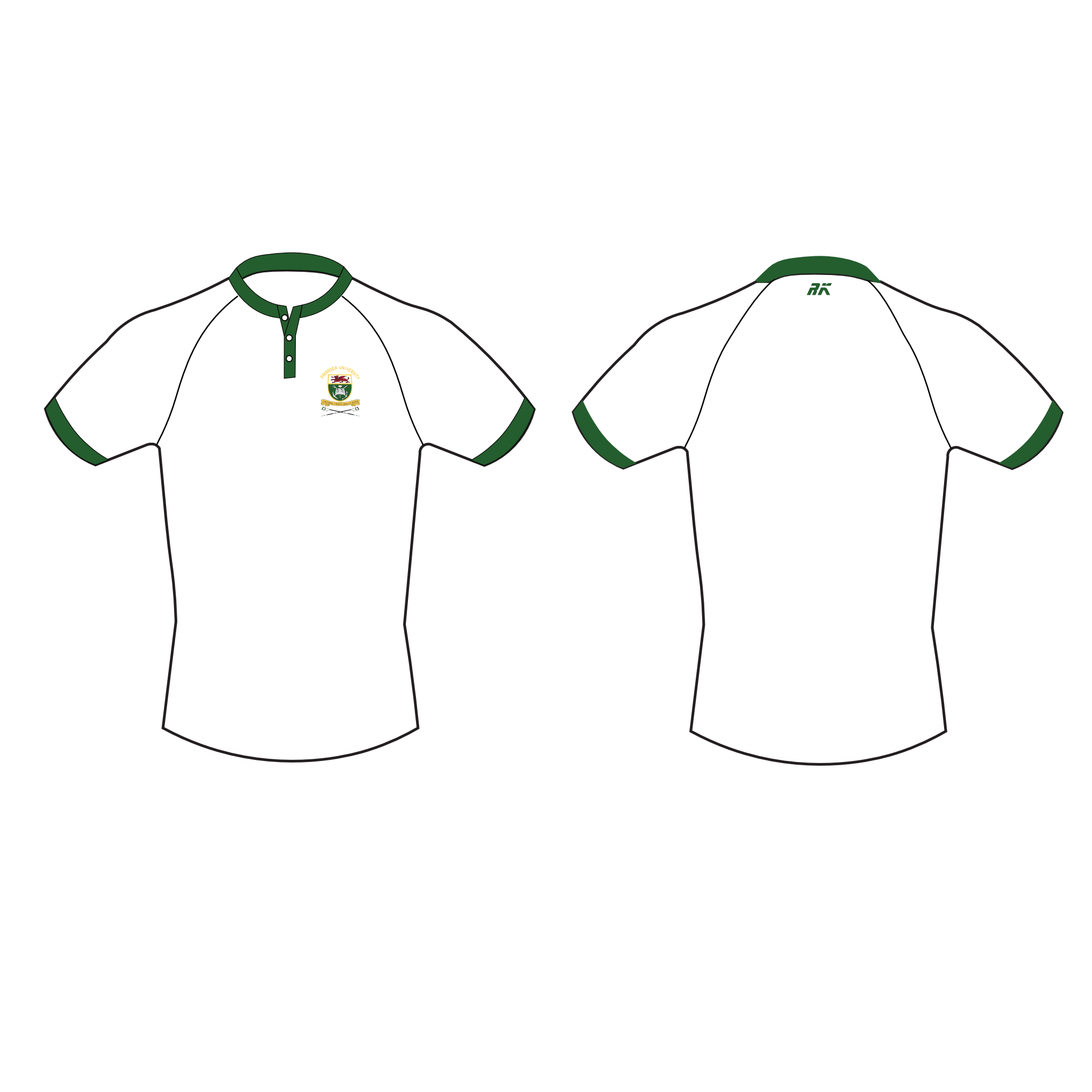 Swansea University BC Zephyr