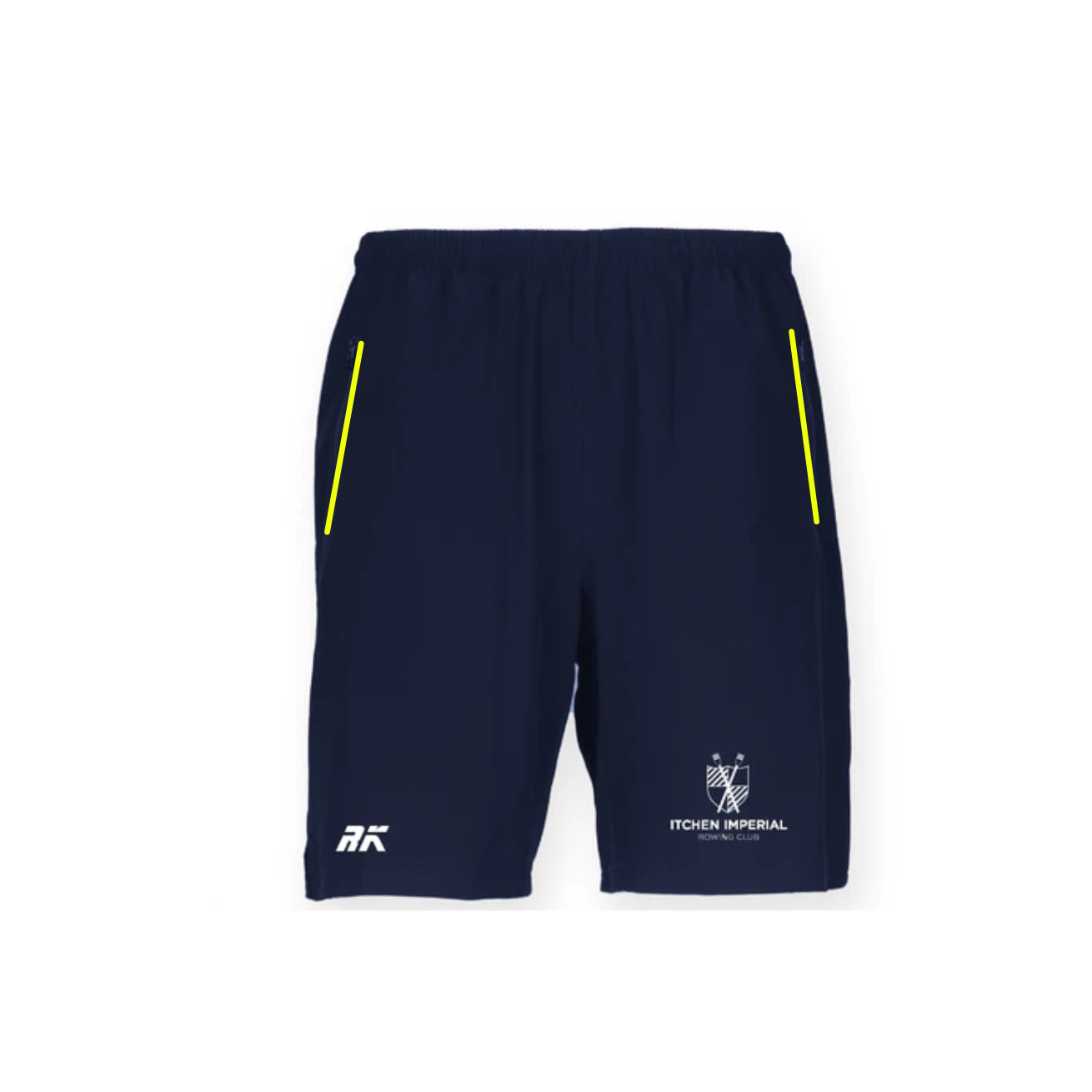 Itchen Imperial RC Male Gym Shorts High Vis