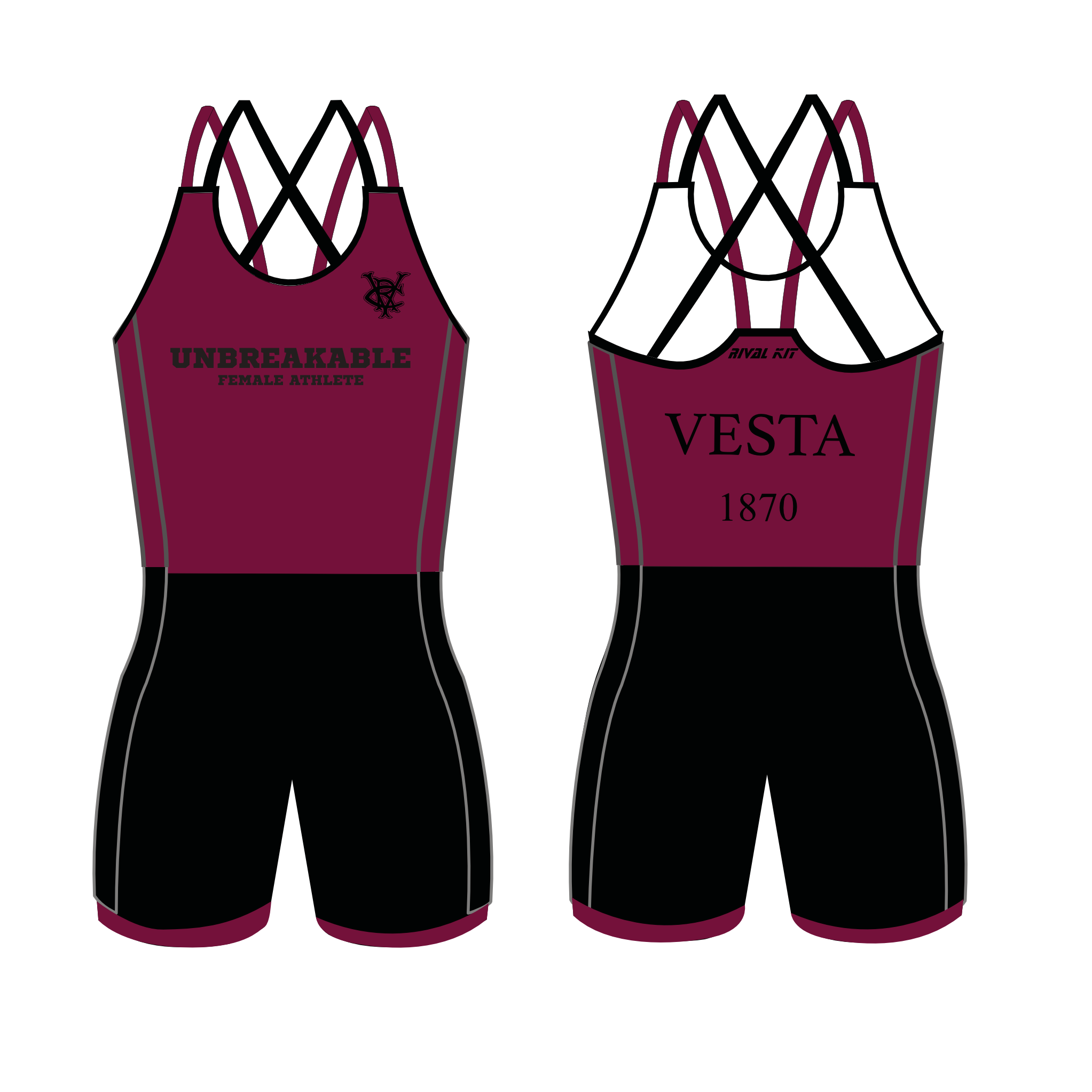 VESTA UFA Strappy AIOX