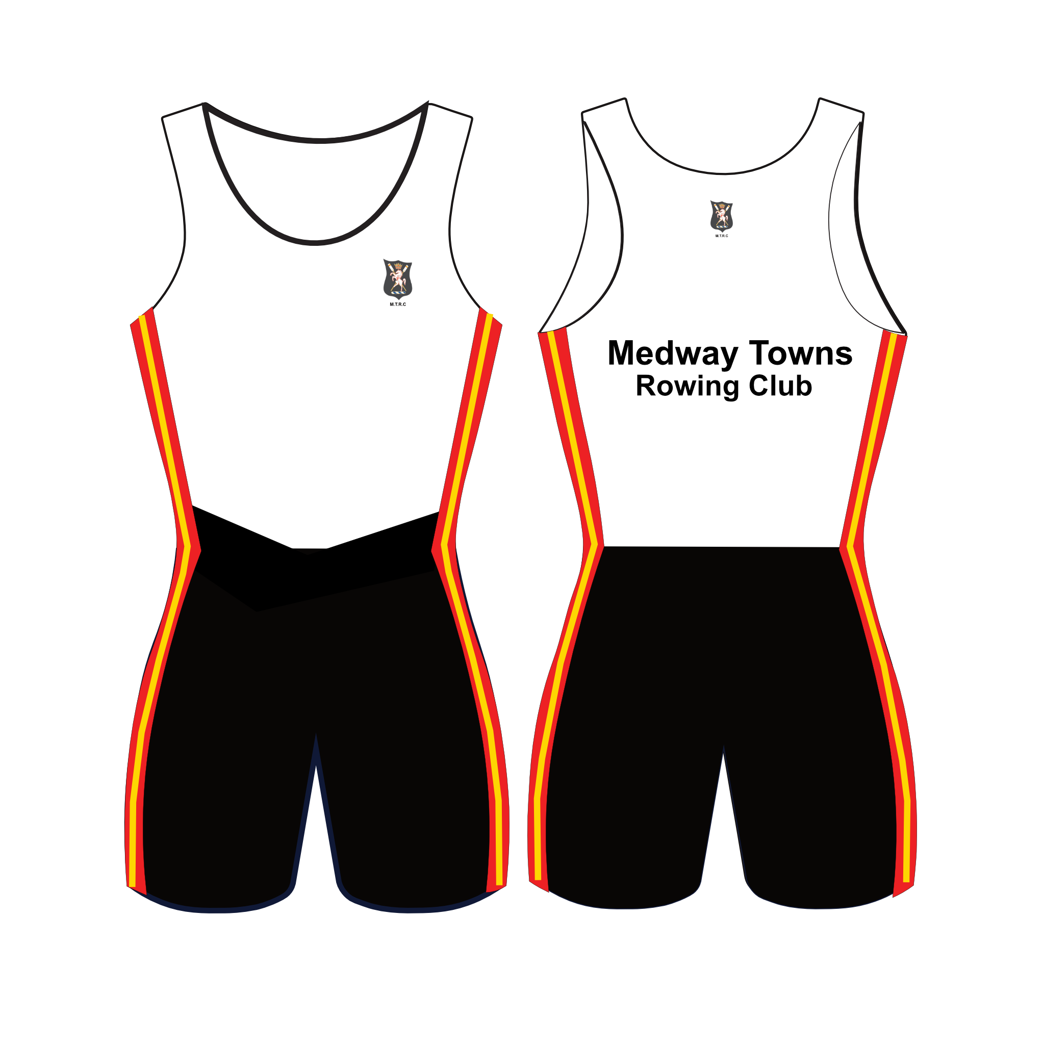MEDWAY TOWNS ROWING Club AIO