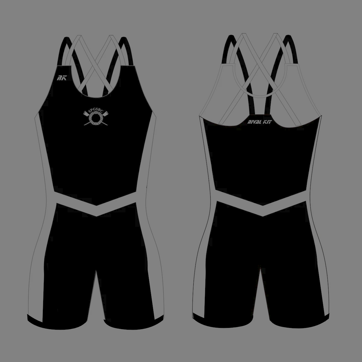 St Paul's Girls' School Boat Club Racing AIOX
