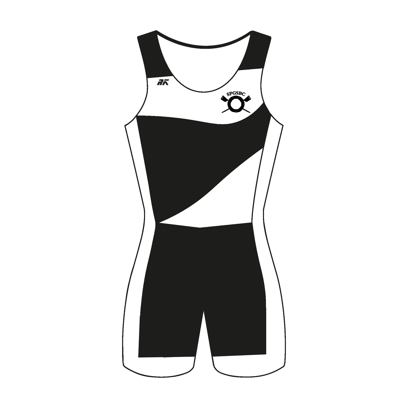 St Paul's Girls' School Boat Club Training AIOX 1
