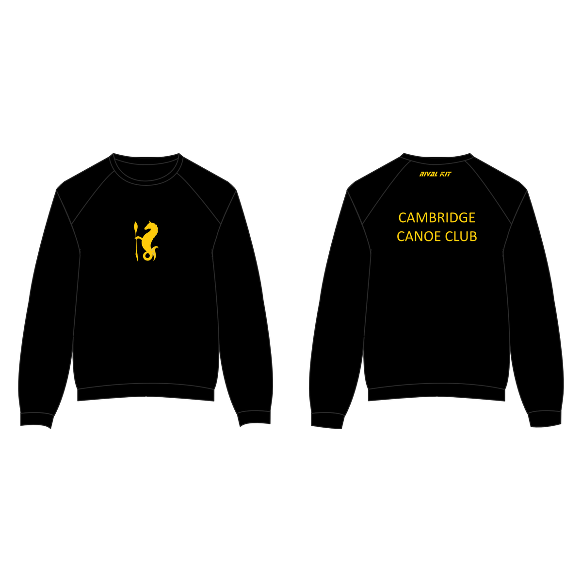 Cambridge Canoe Club Sweatshirt 1
