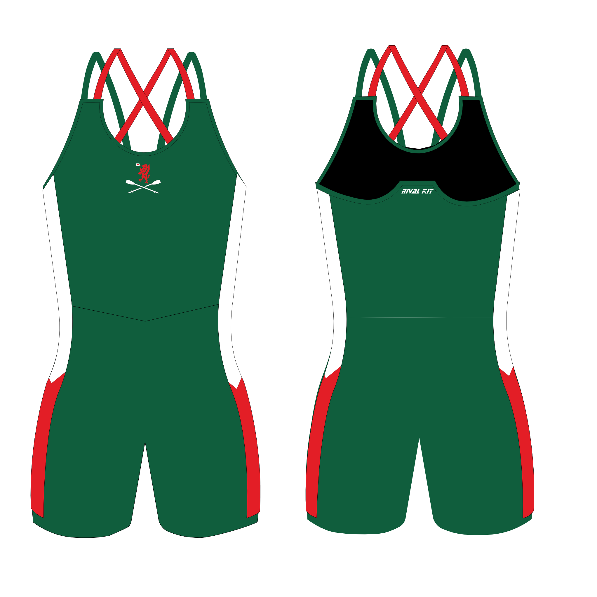 Jesus College Oxford Strappy AIOX