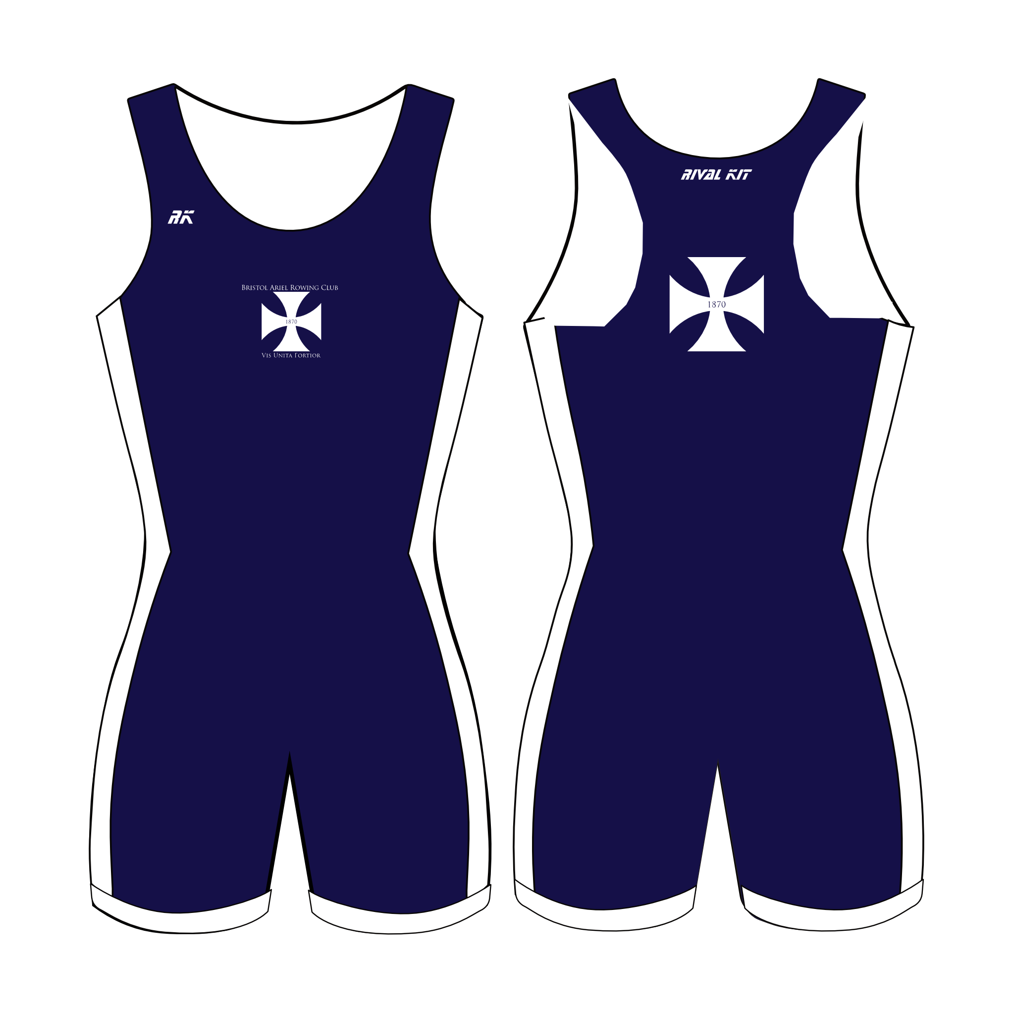 Bristol Ariel Rowing Club AIO