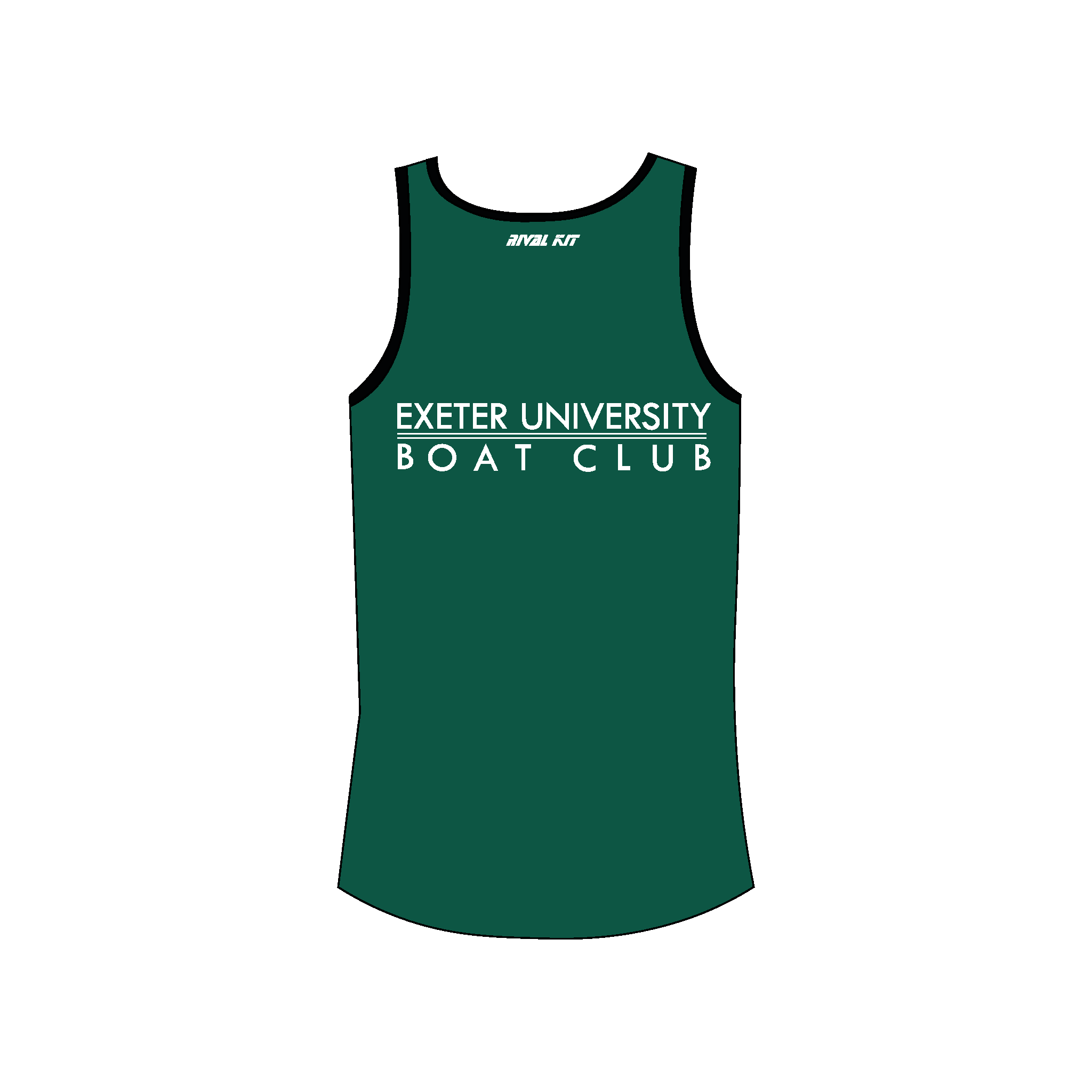 Exeter Uni BC Gym Vest