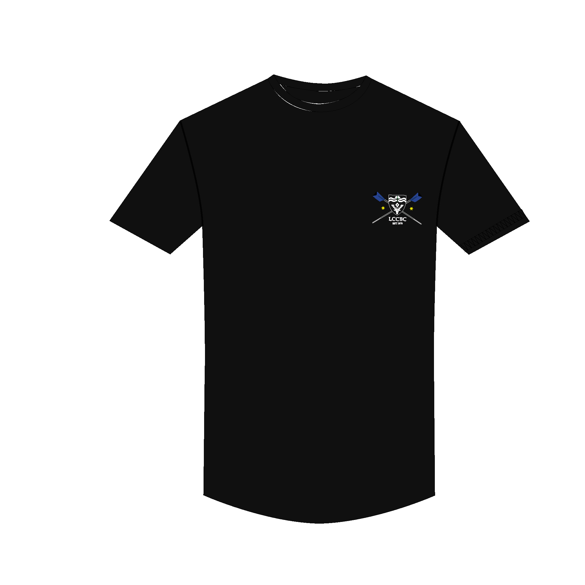 Lucy Cavendish College Boat Club Casual T-Shirt