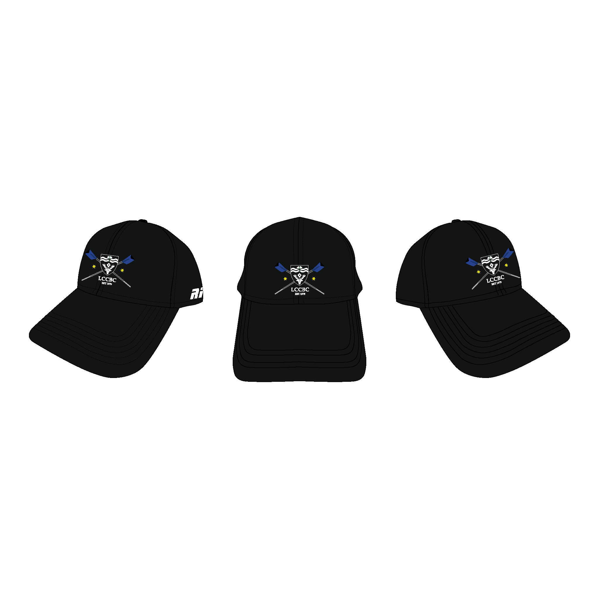Lucy Cavendish College Boat Club Laser Cap