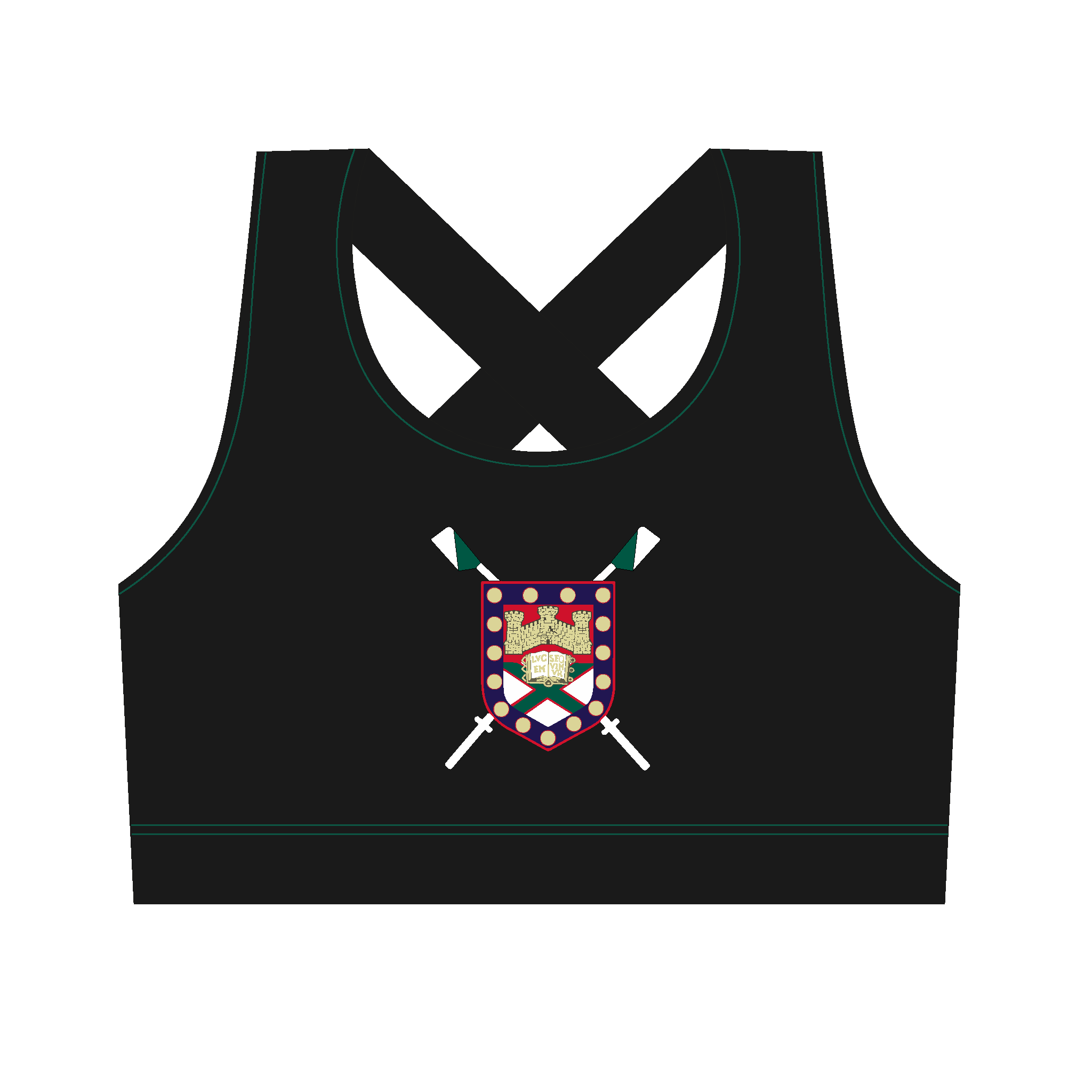 Exeter Uni BC Sports Bra