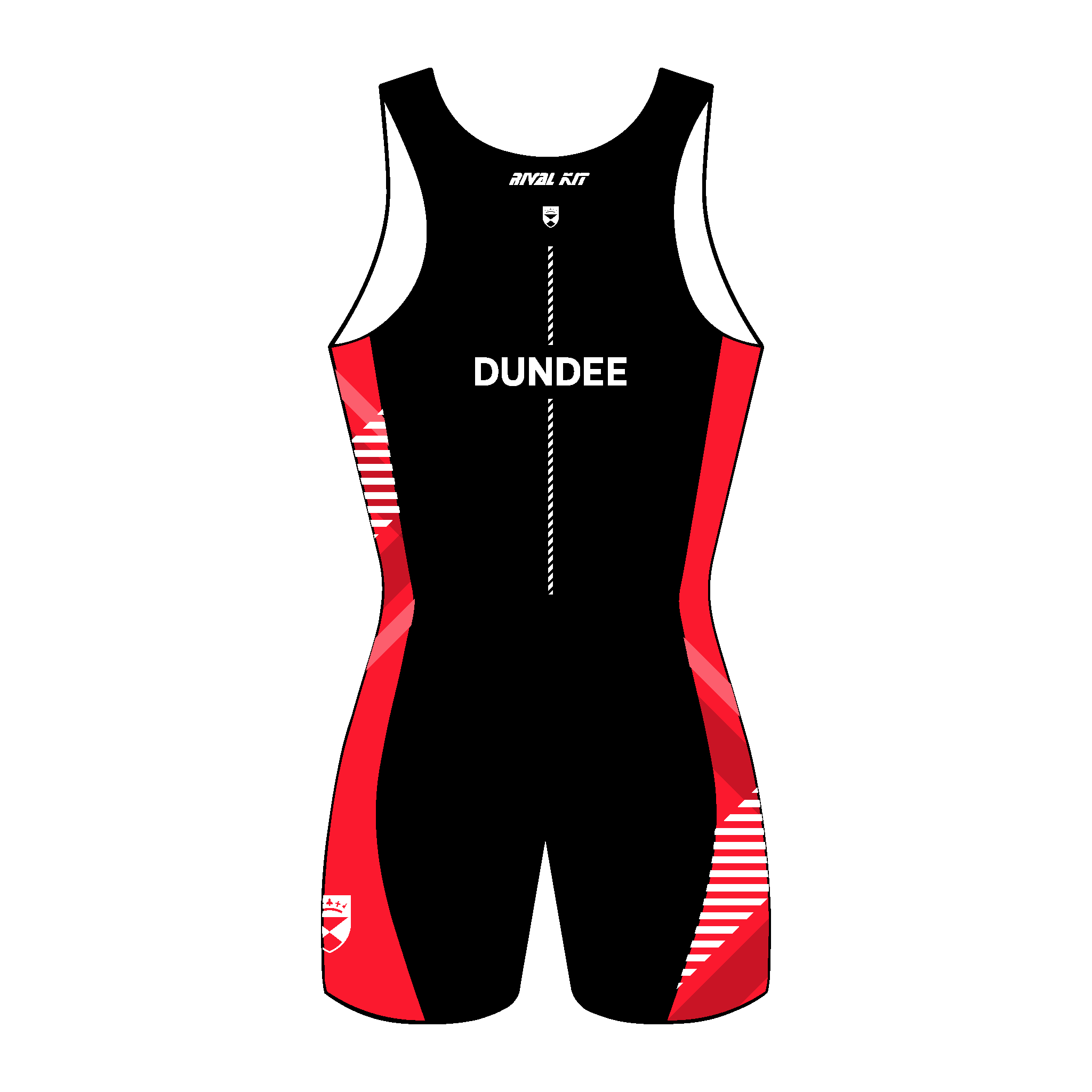 Dundee University BC Racing AIO