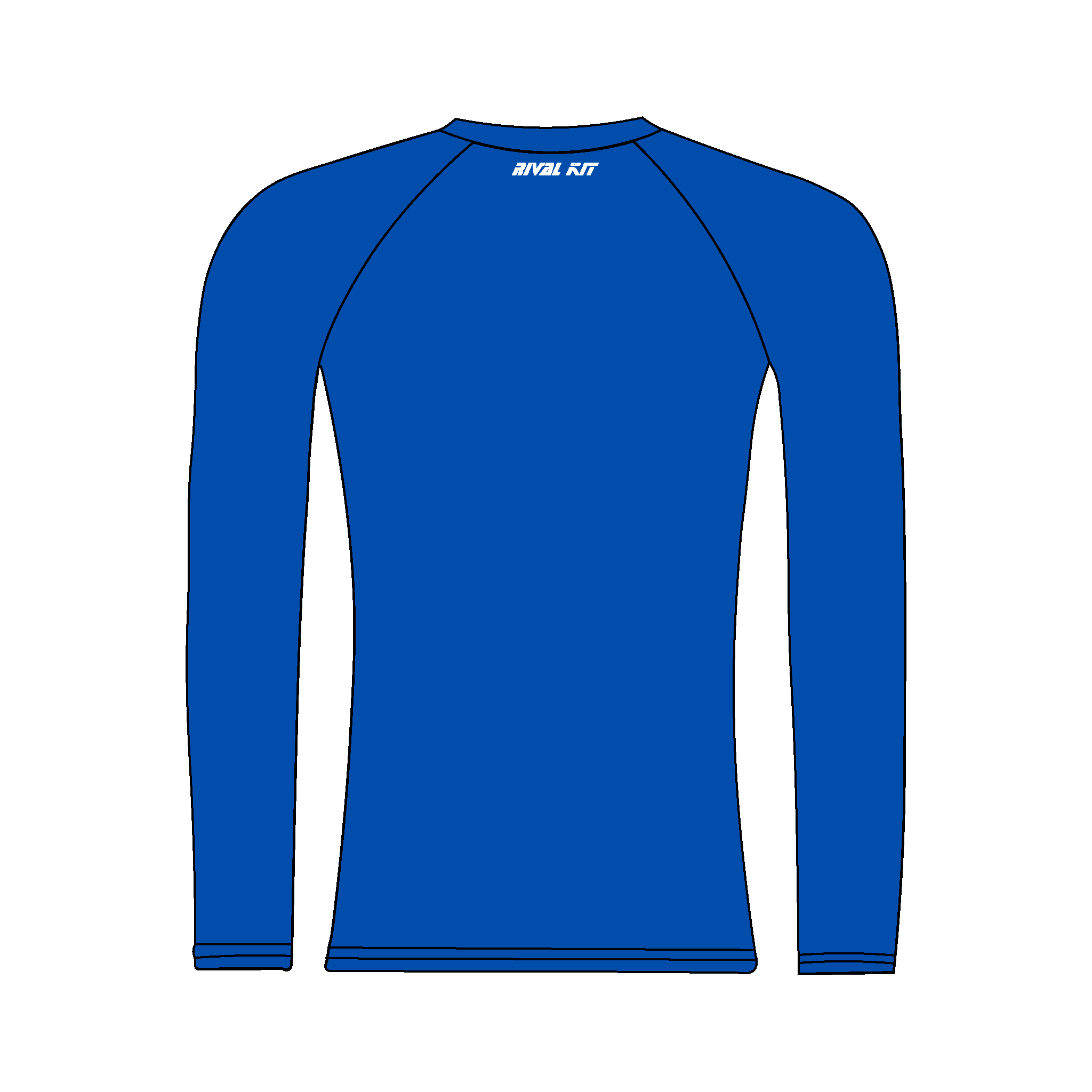 Itchen Imperial RC Long Sleeve Baselayer 2