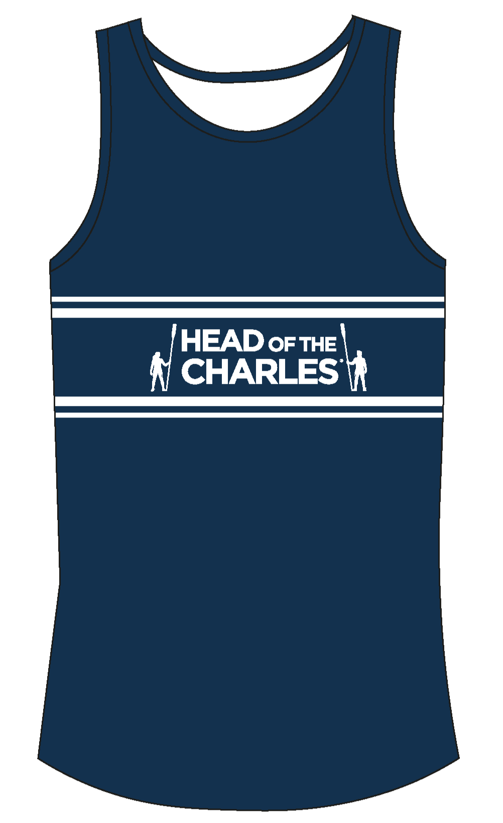 Head Of The Charles Vest RIVAL KIT