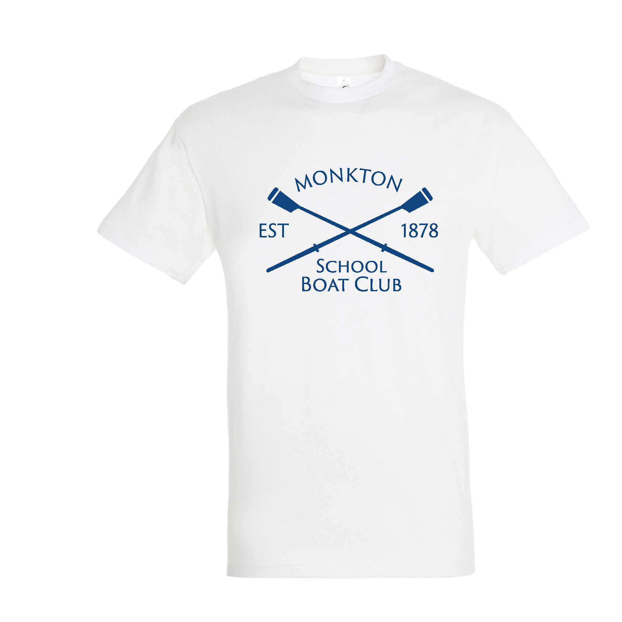 Monkton Combe School BC Casual T-Shirt