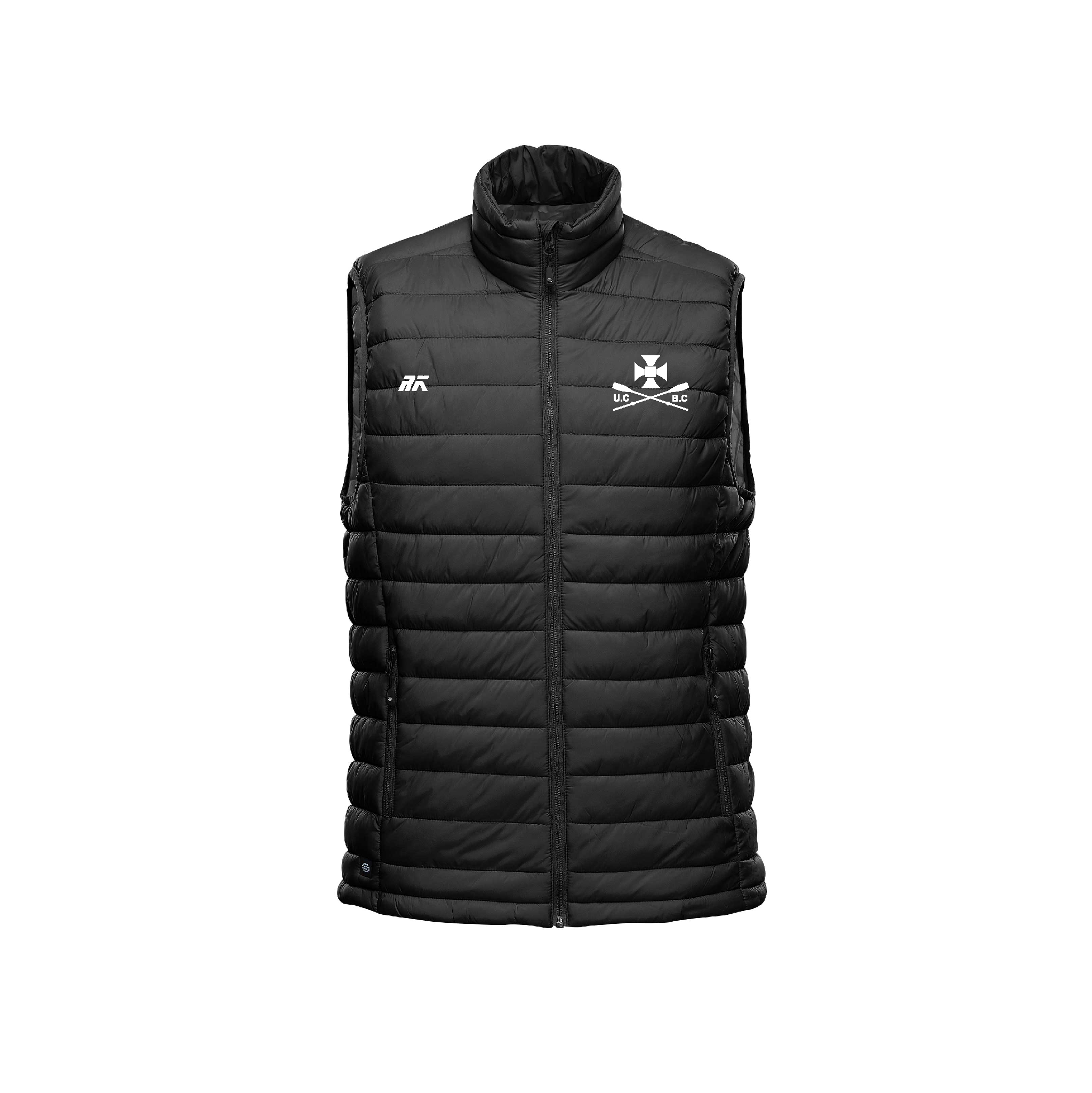 University College Boat Club Durham Stormtech Gilet
