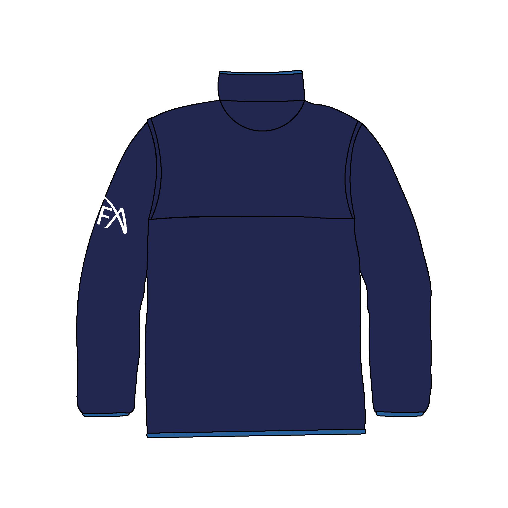 Arch 2 Arc Pocket Fleece