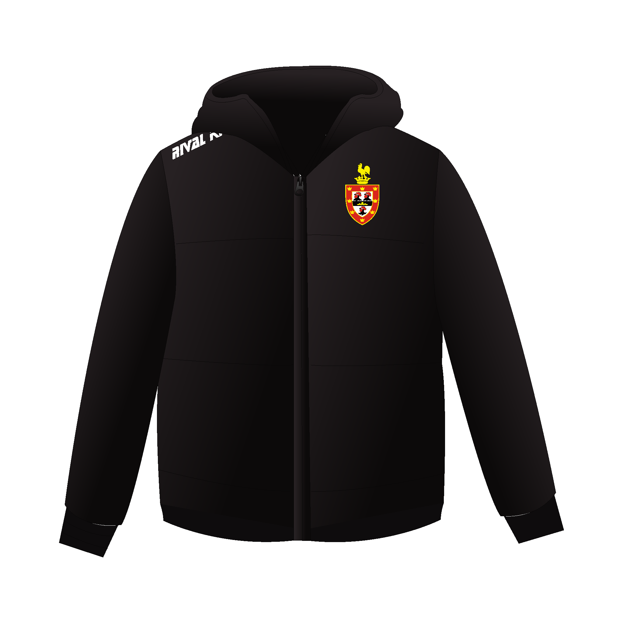 Jesus College Boat Club (Cambridge) Puffa Jacket