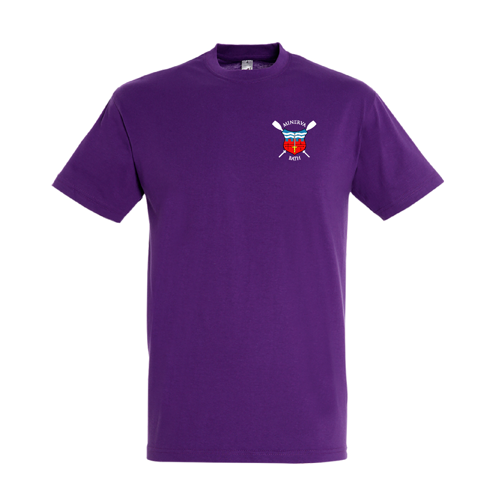 Minerva Bath RC Short Sleeve T-Shirt