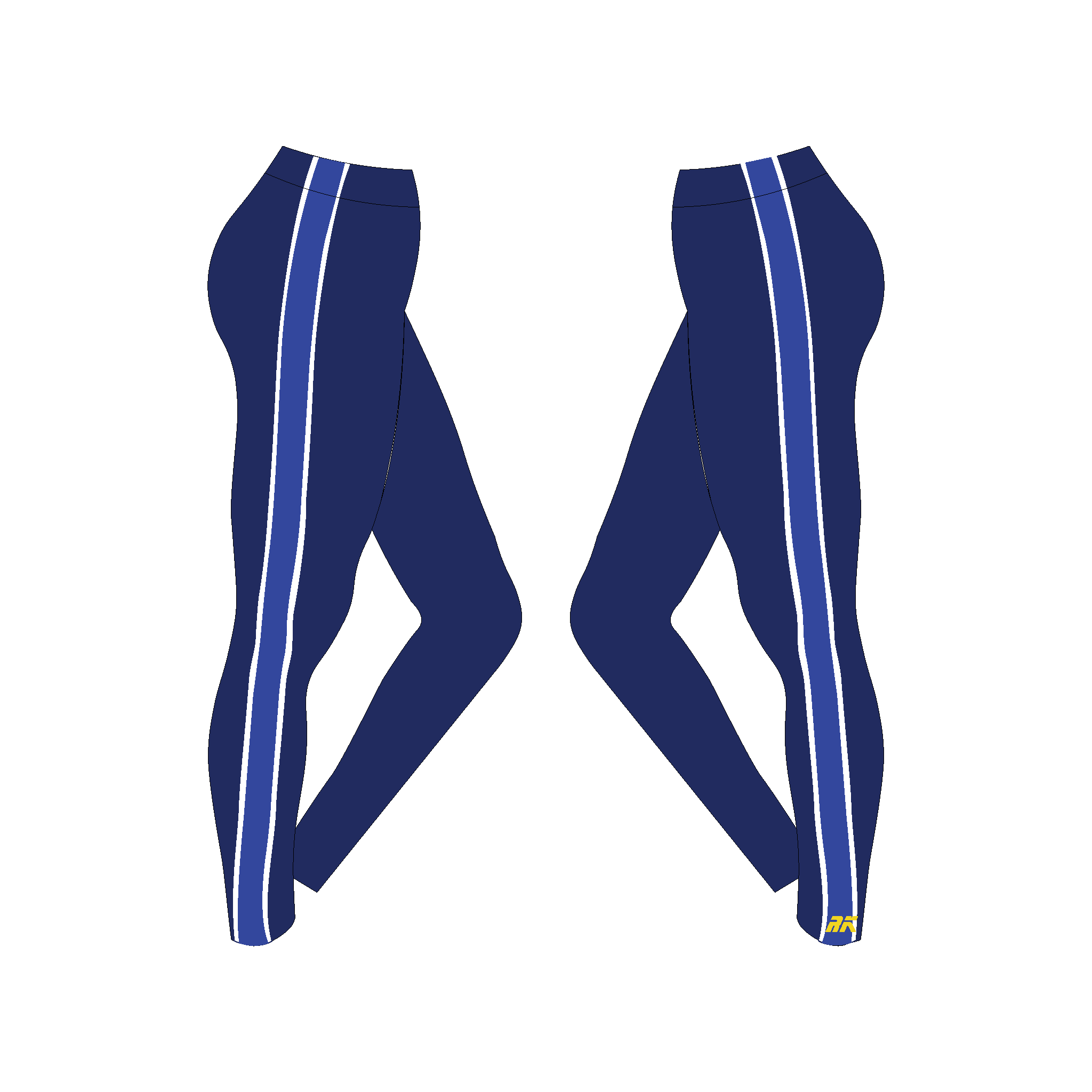 Reading RC Leggings