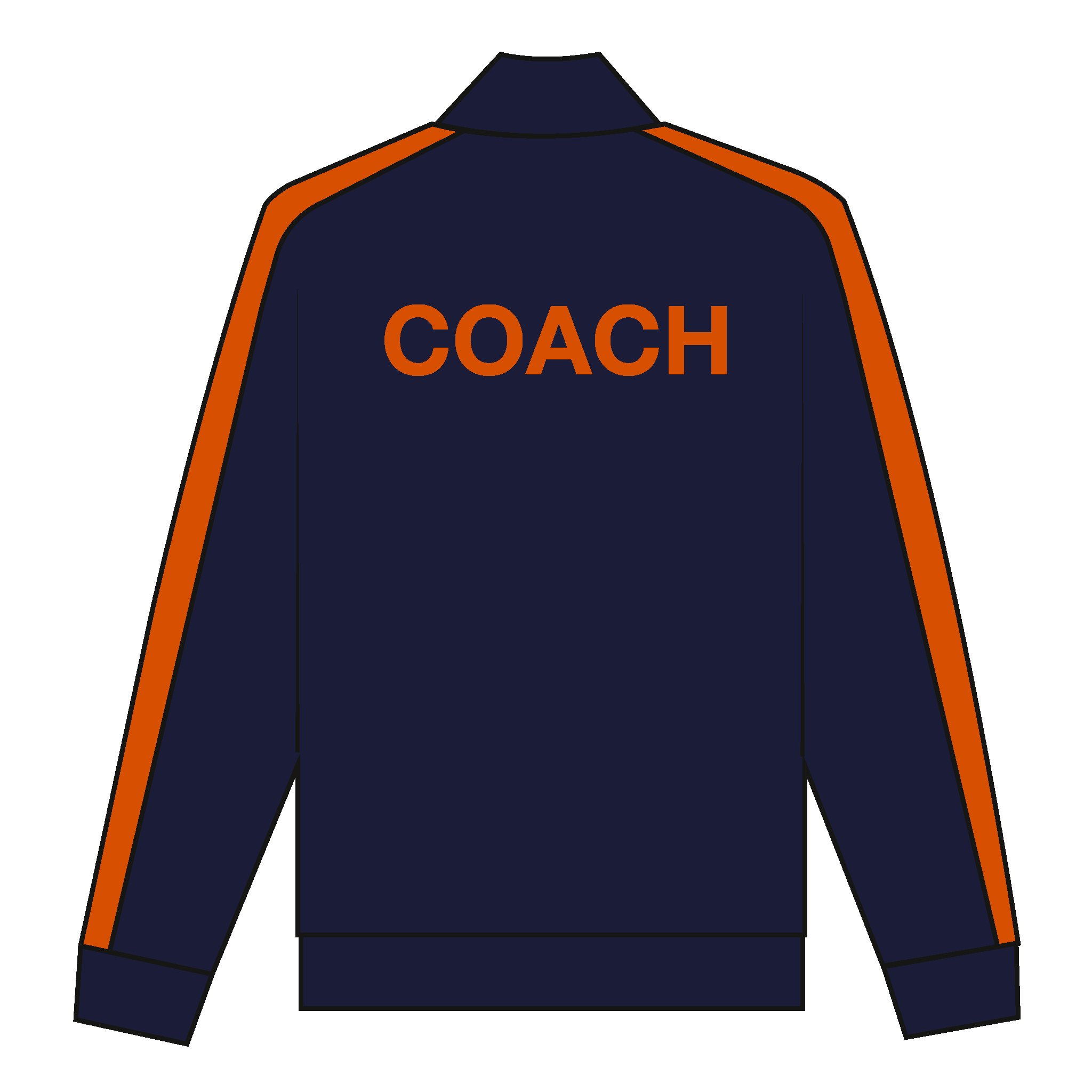 Lea R.C Coaches Q-Zip