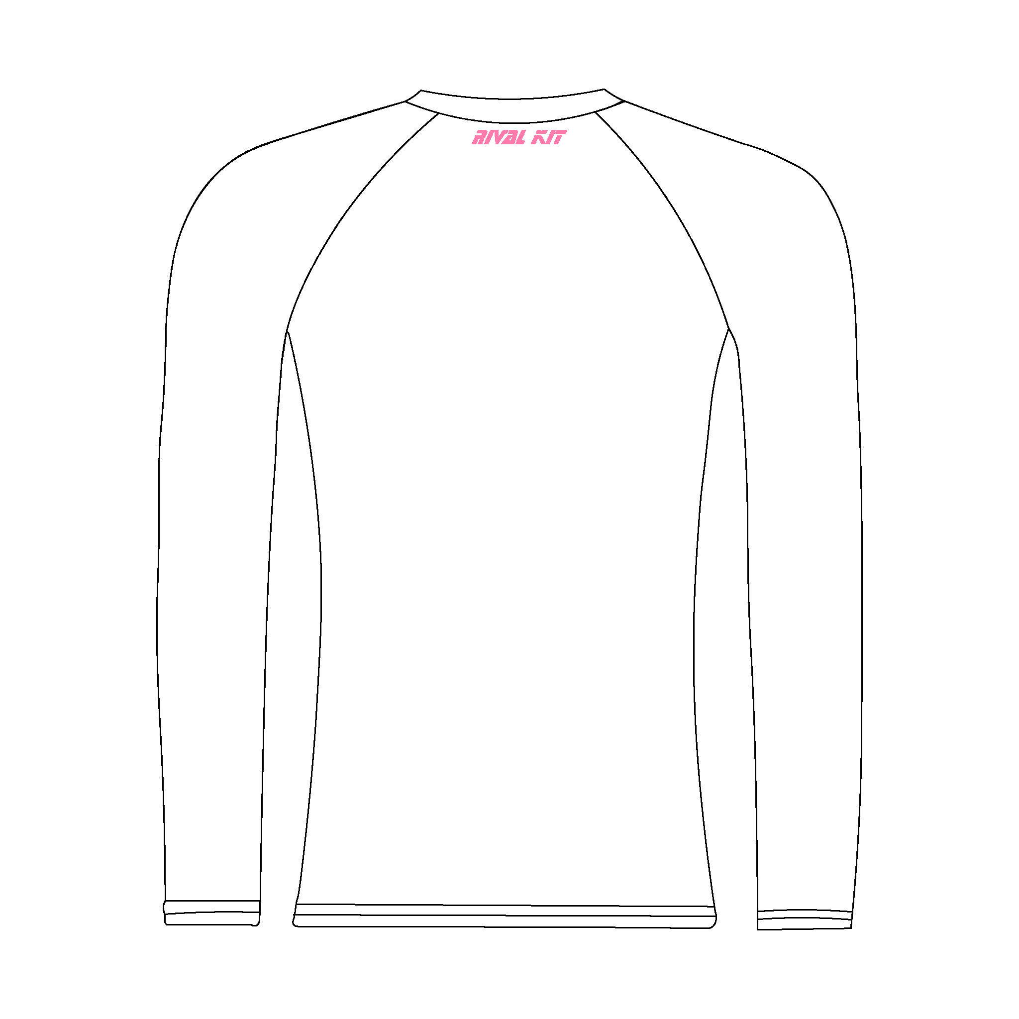 Westminster School BC Long Sleeve Baselayer