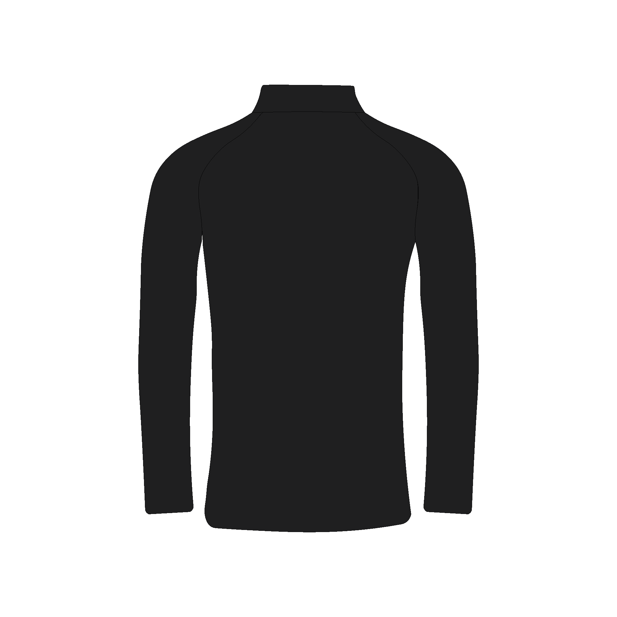 University of London BC Bespoke Q-Zip - 2