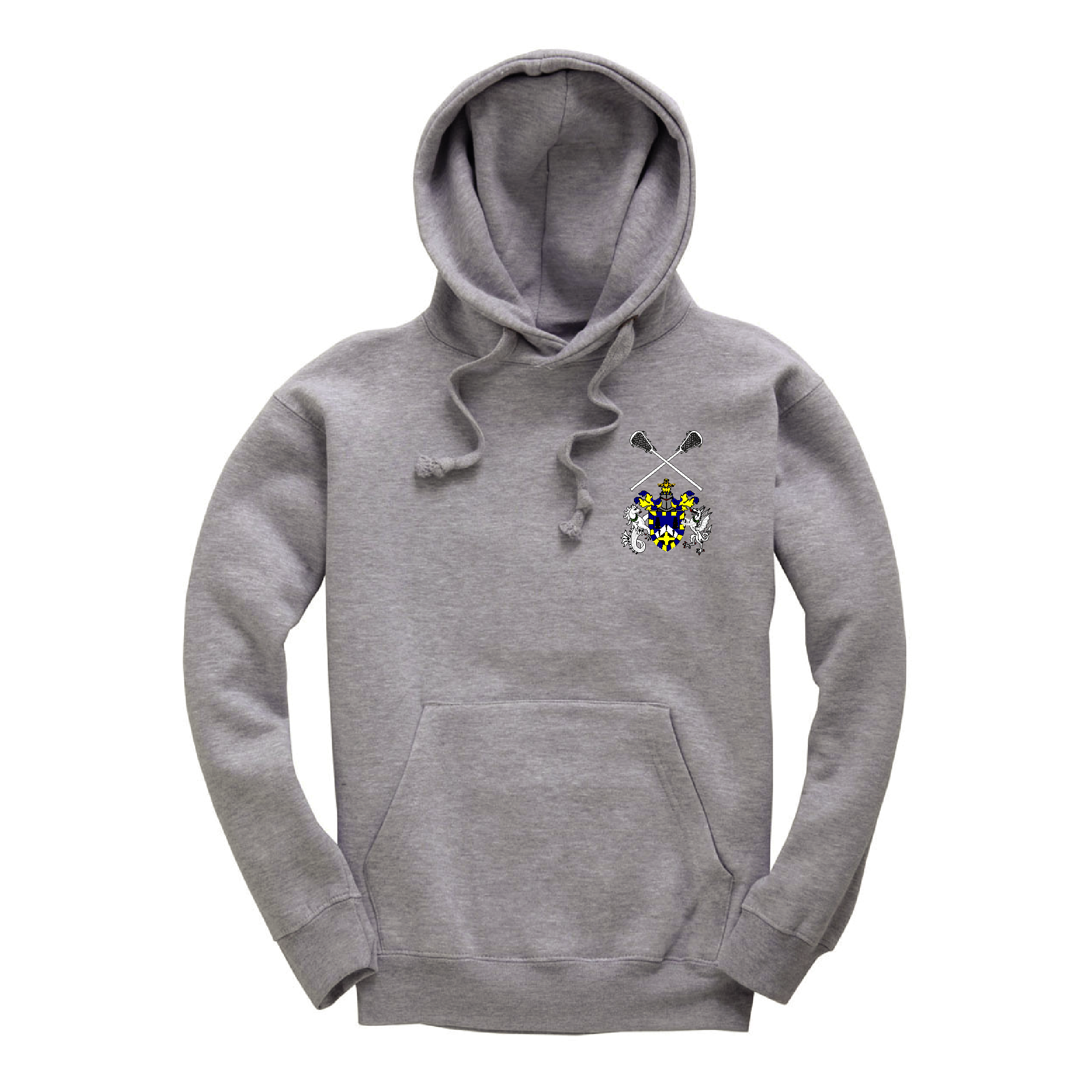QMUL Lacrosse Club Hoodie